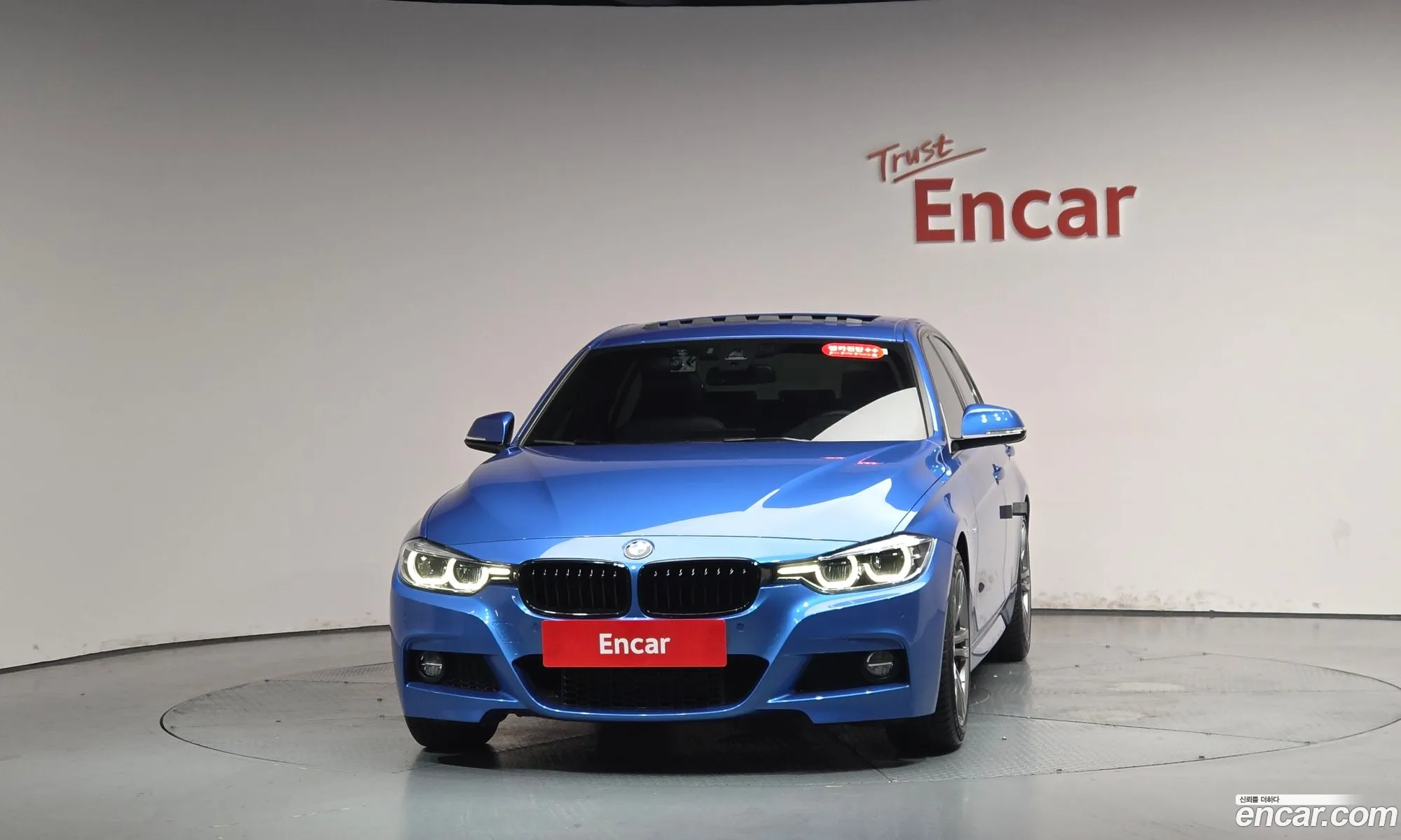 BMW 3 Series 2016 WBA8A9103GK822631 — 3