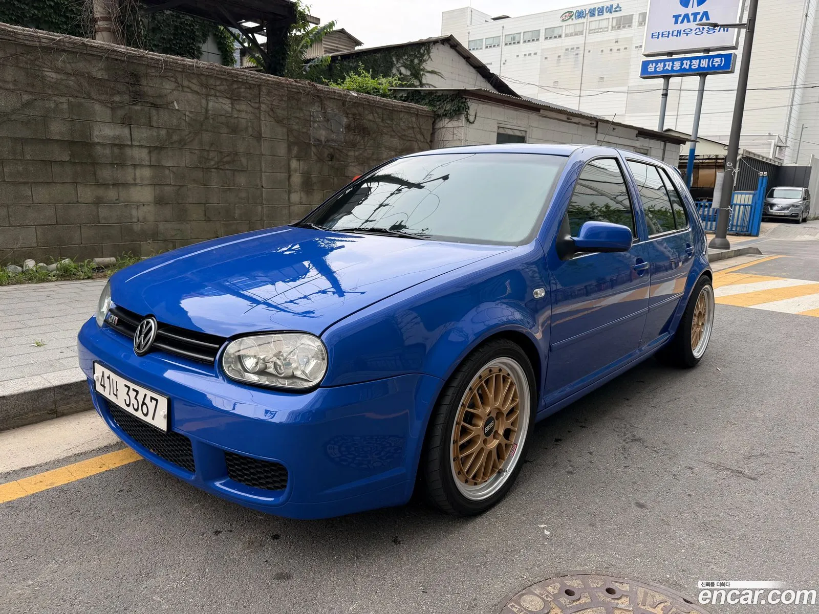 Volkswagen Golf 2000 — 5