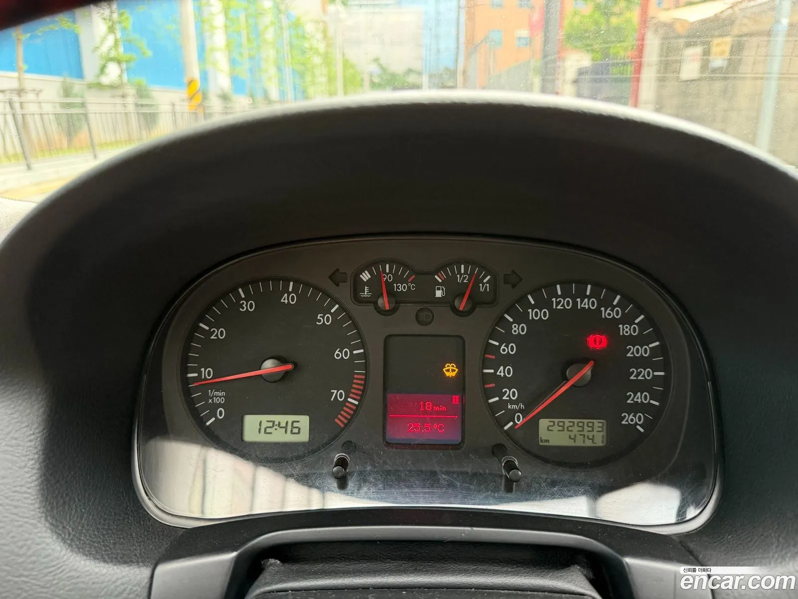 Volkswagen Golf 2000 — 20