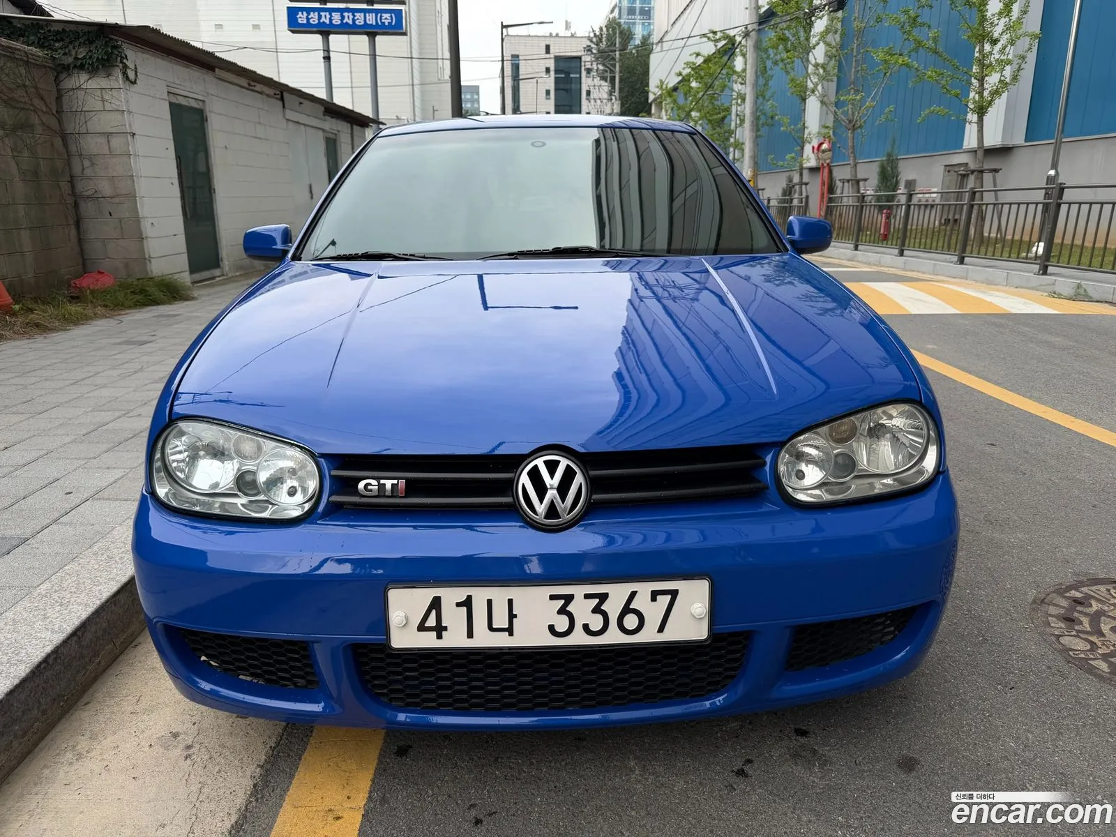 Volkswagen Golf 2000 — 16
