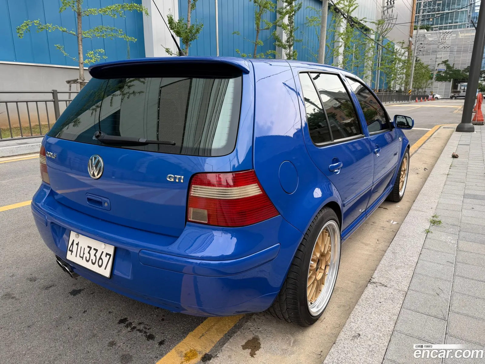 Volkswagen Golf 2000 — 10