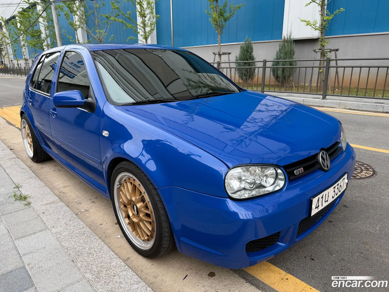 Volkswagen Golf 2000 — 7