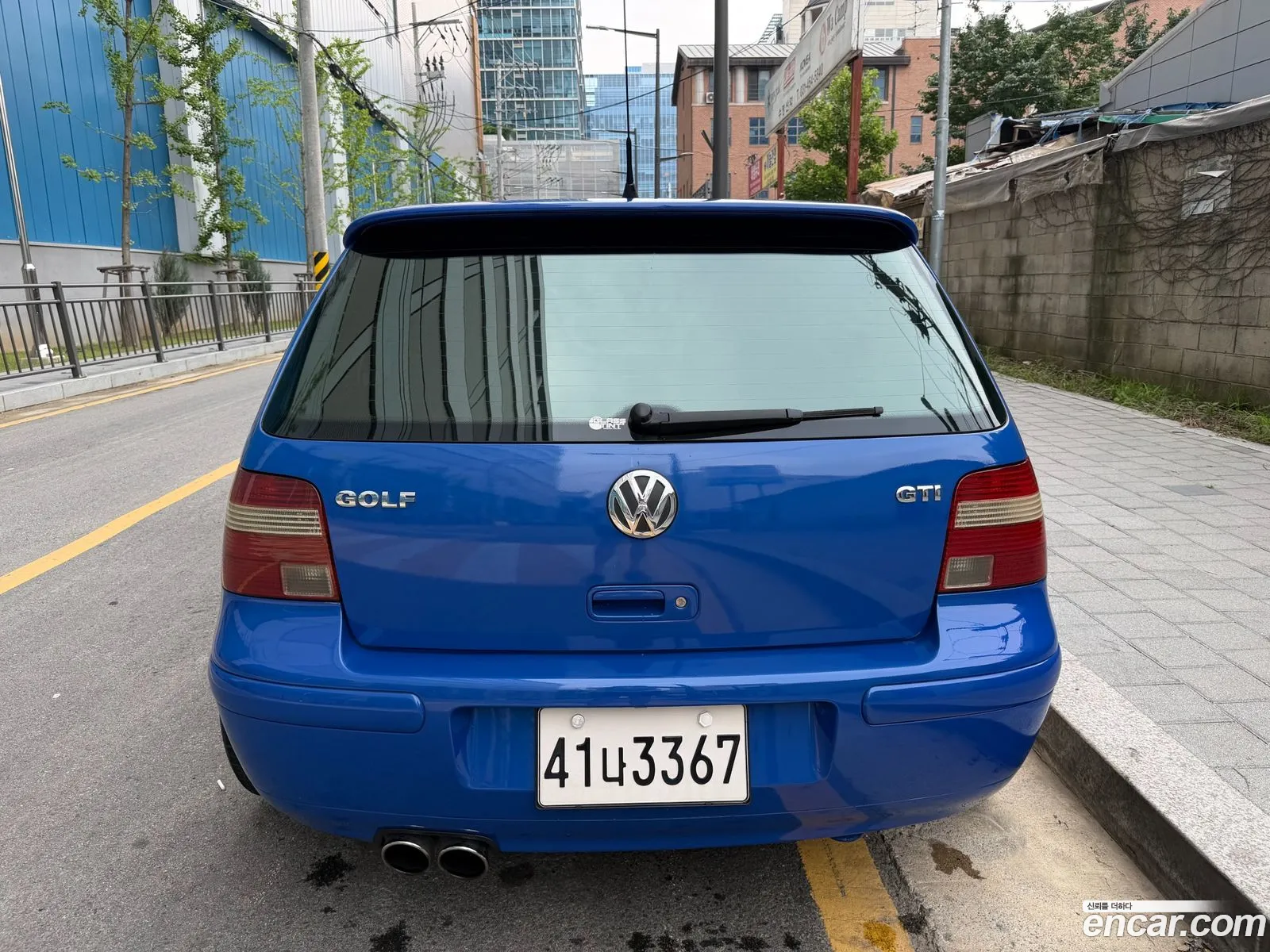 Volkswagen Golf 2000 — 14