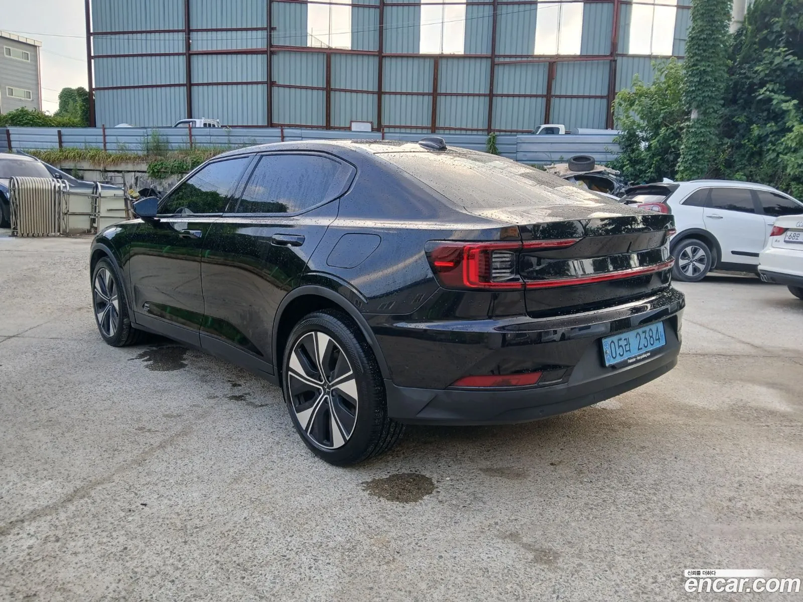 Polestar Polestar 2 2023 — 9