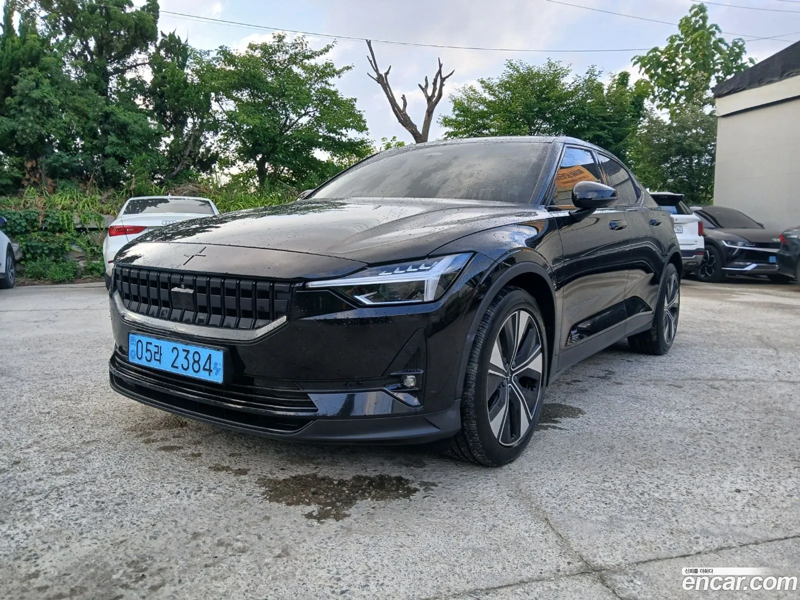Polestar Polestar 2 2023 — 13