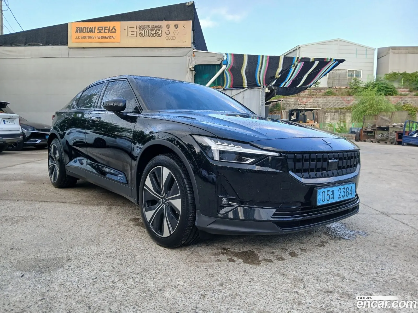 Polestar Polestar 2