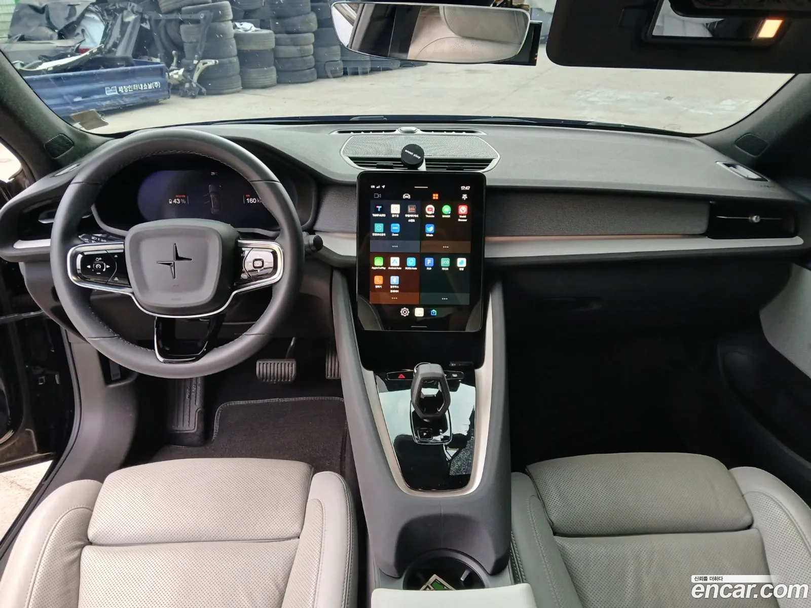 Polestar Polestar 2 2023 — 3