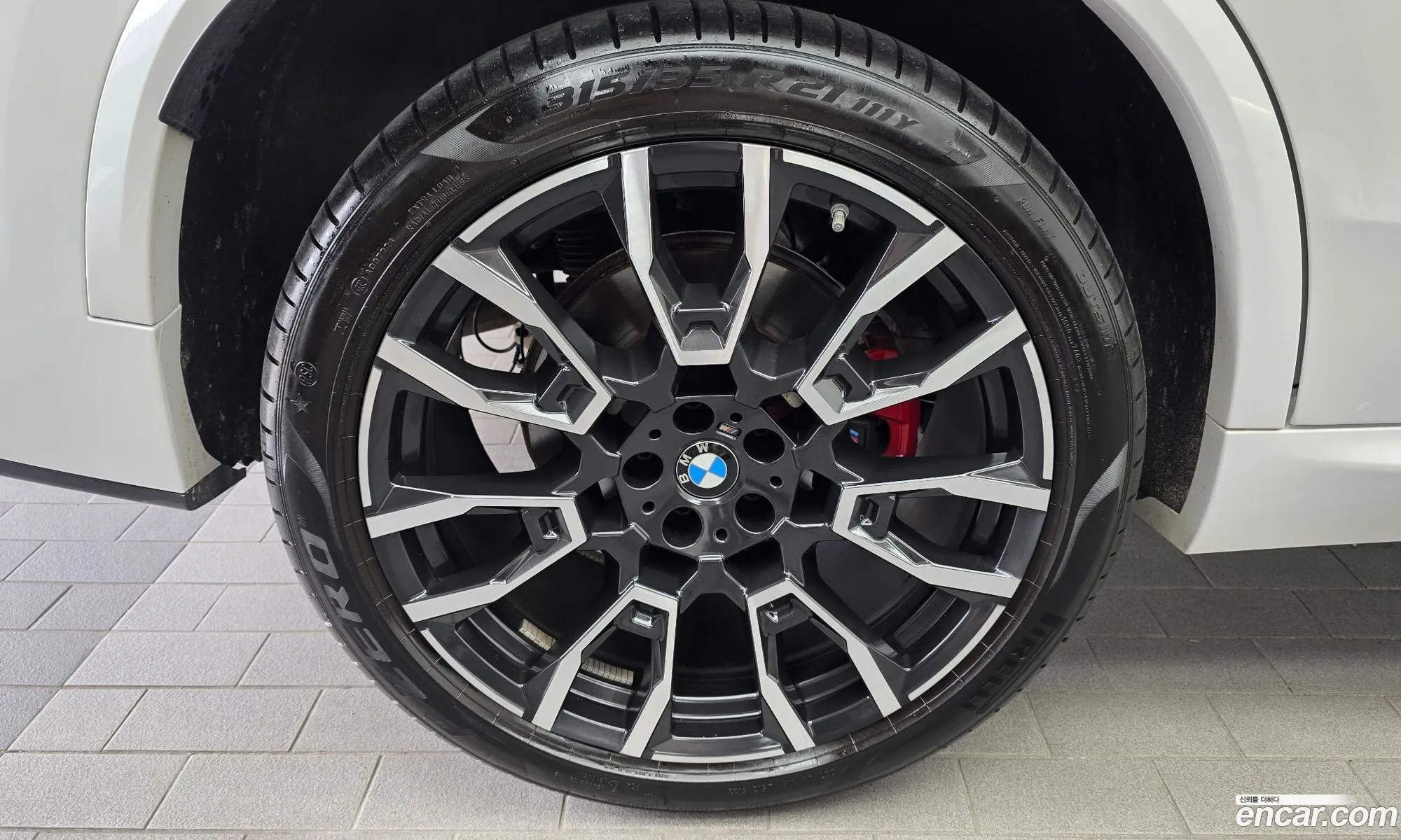 BMW X5 2023 — 9