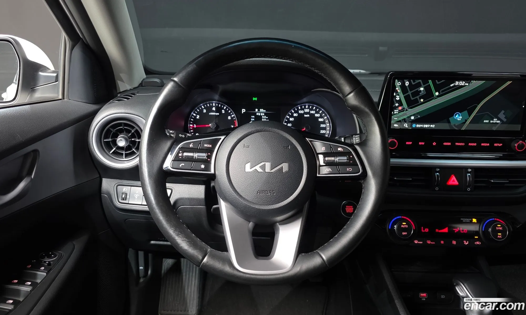 Kia K3 2022 — 11
