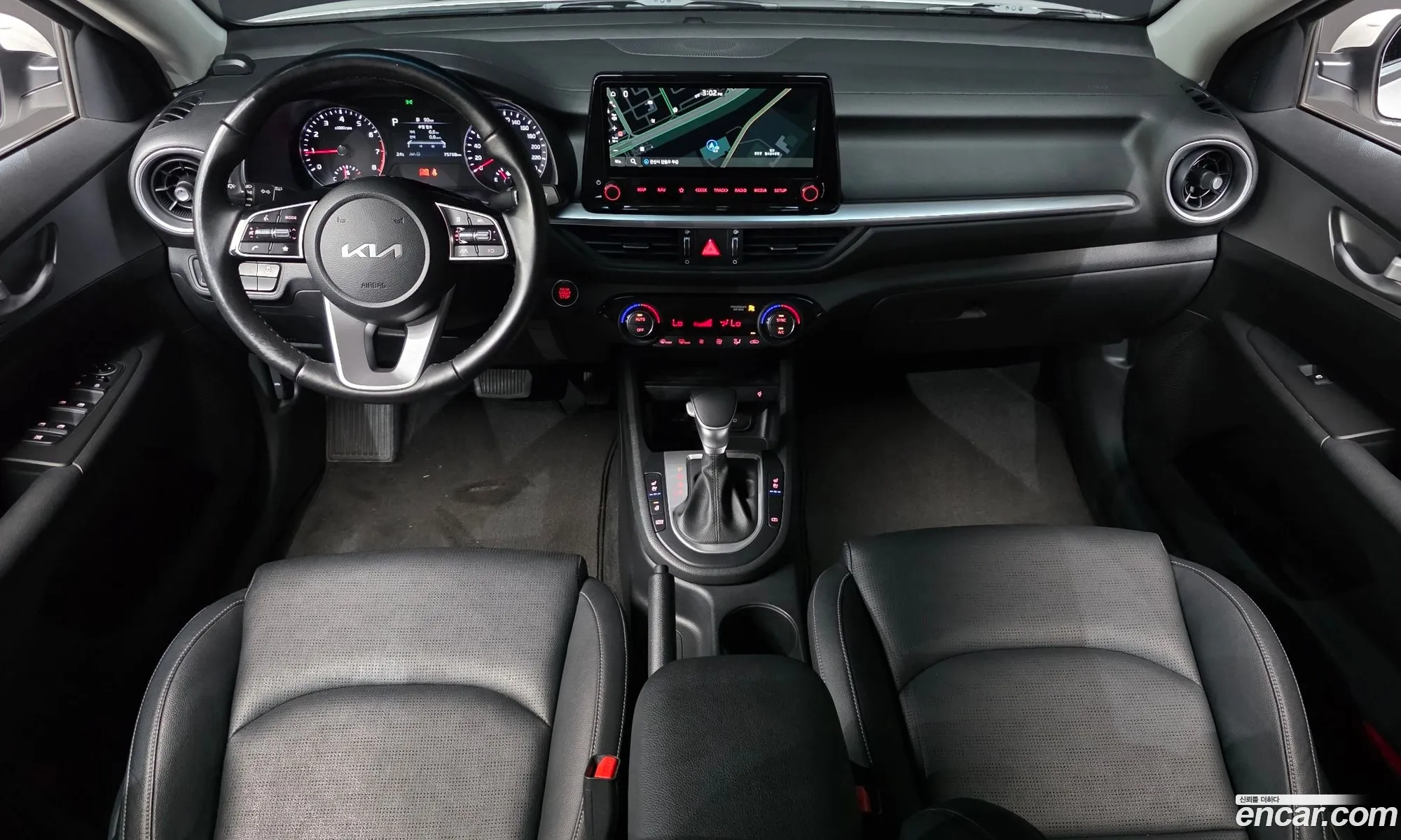 Kia K3 2022 — 23