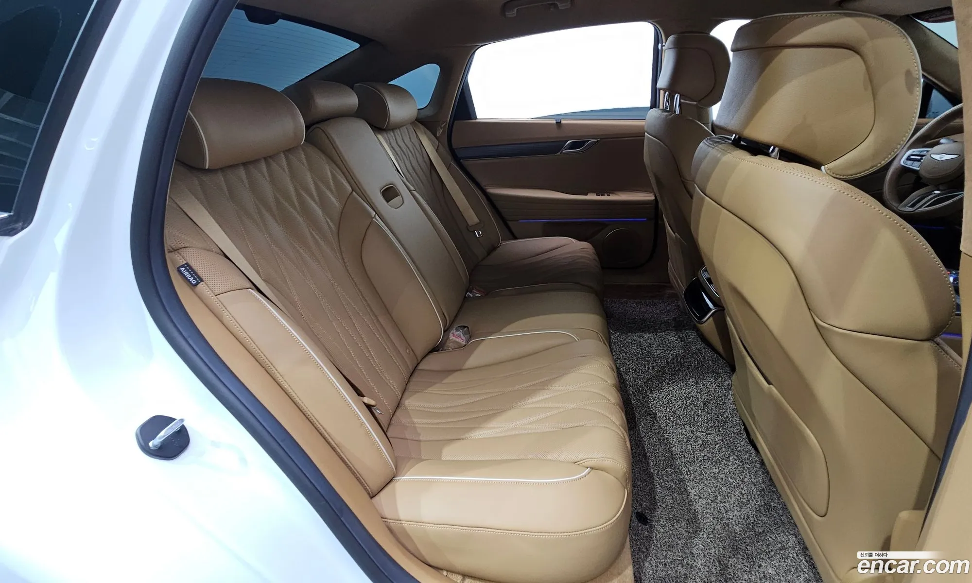 Genesis G80 2025 KMTGB41CDTU311405 — 8