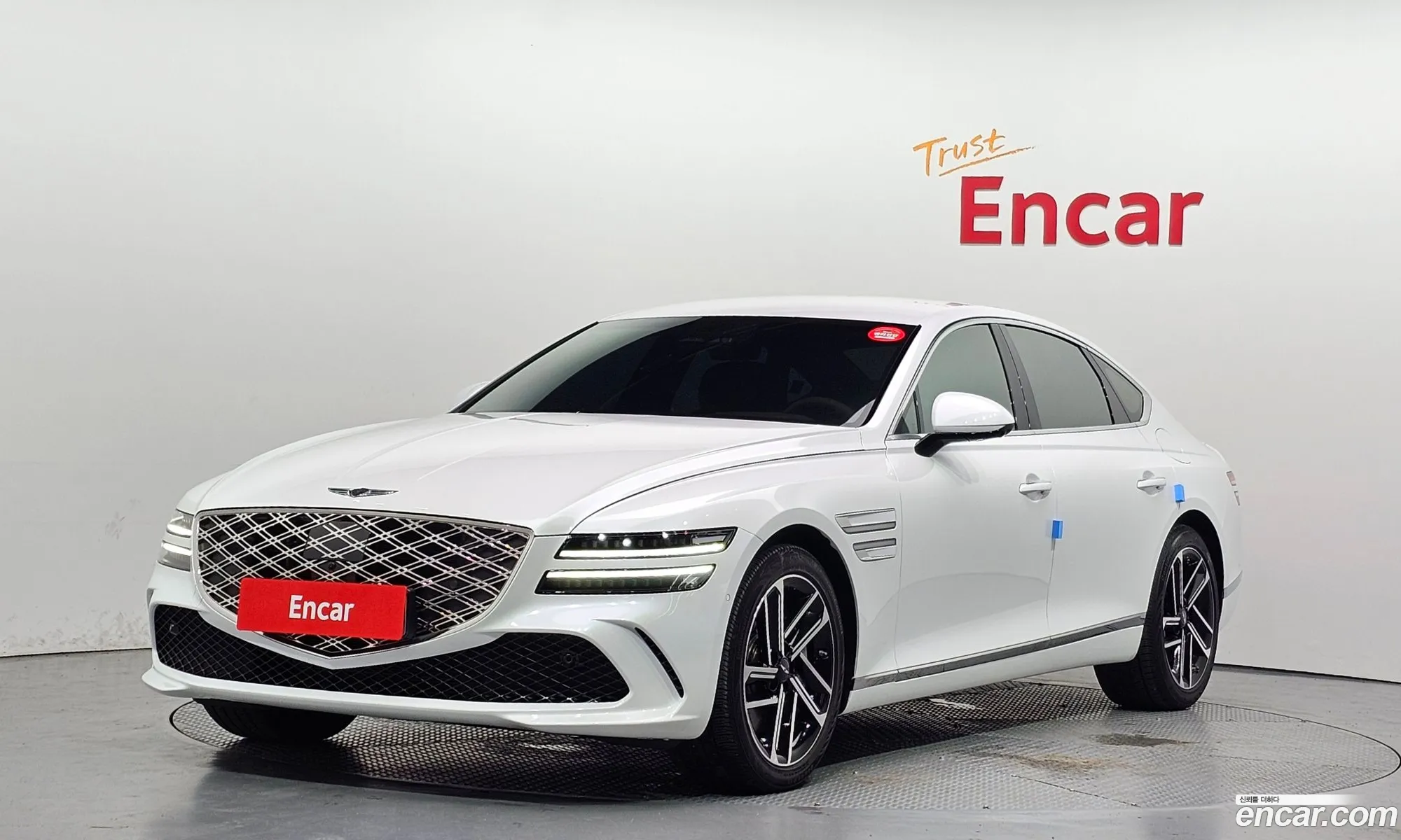 Genesis G80 2025 KMTGB41CDTU311405 — 29