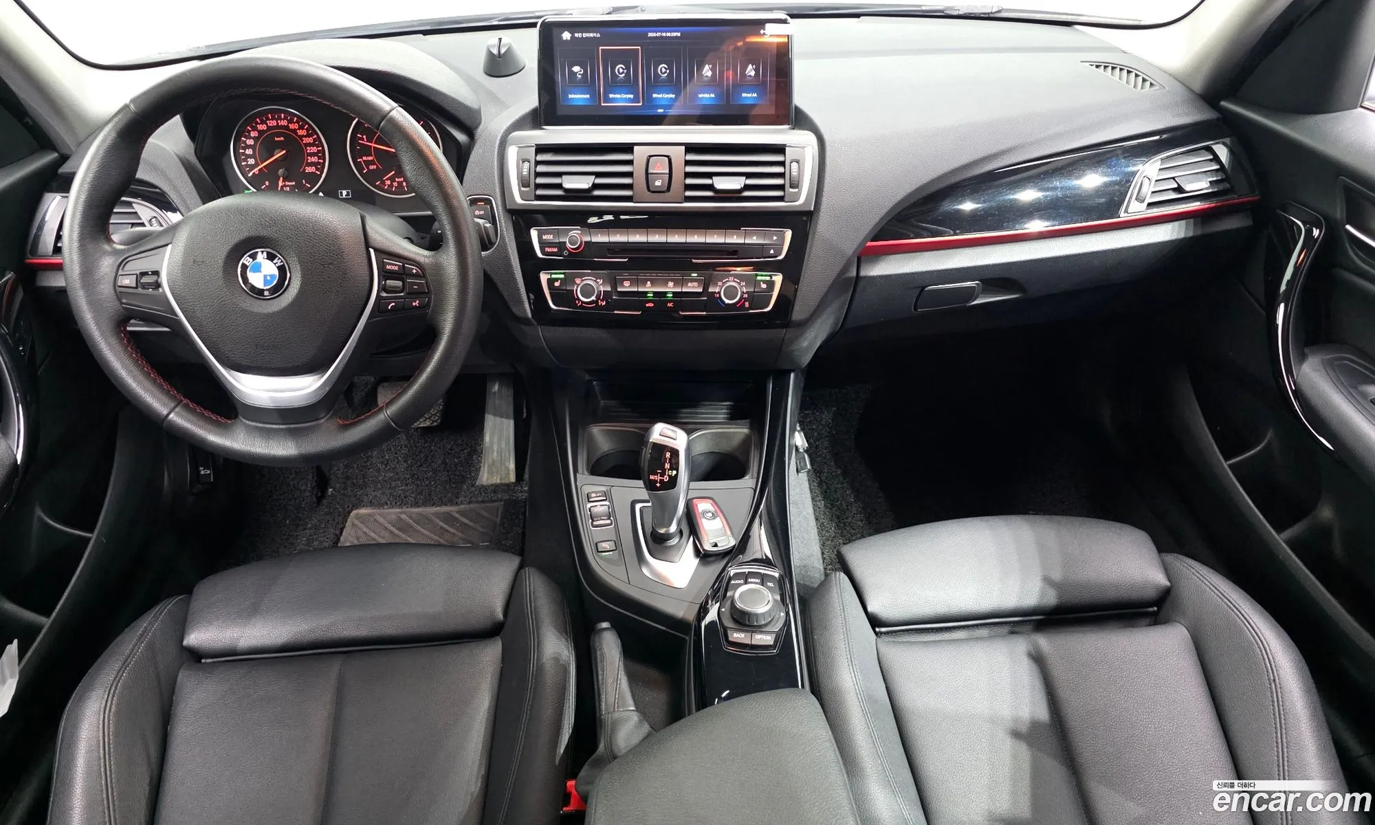 BMW 1 Series 2017 WBA1S5106HV805829 — 12