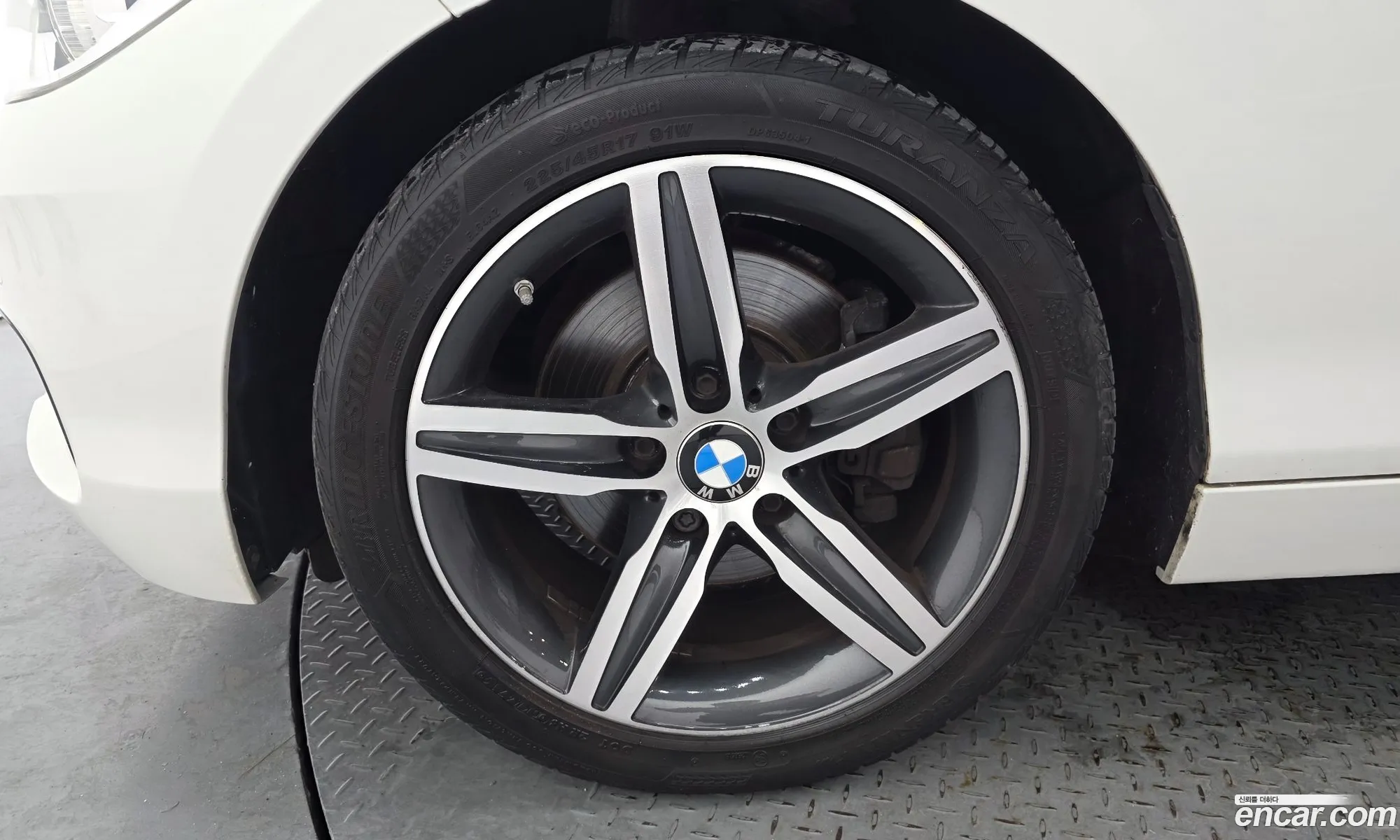 BMW 1 Series 2017 WBA1S5106HV805829 — 6