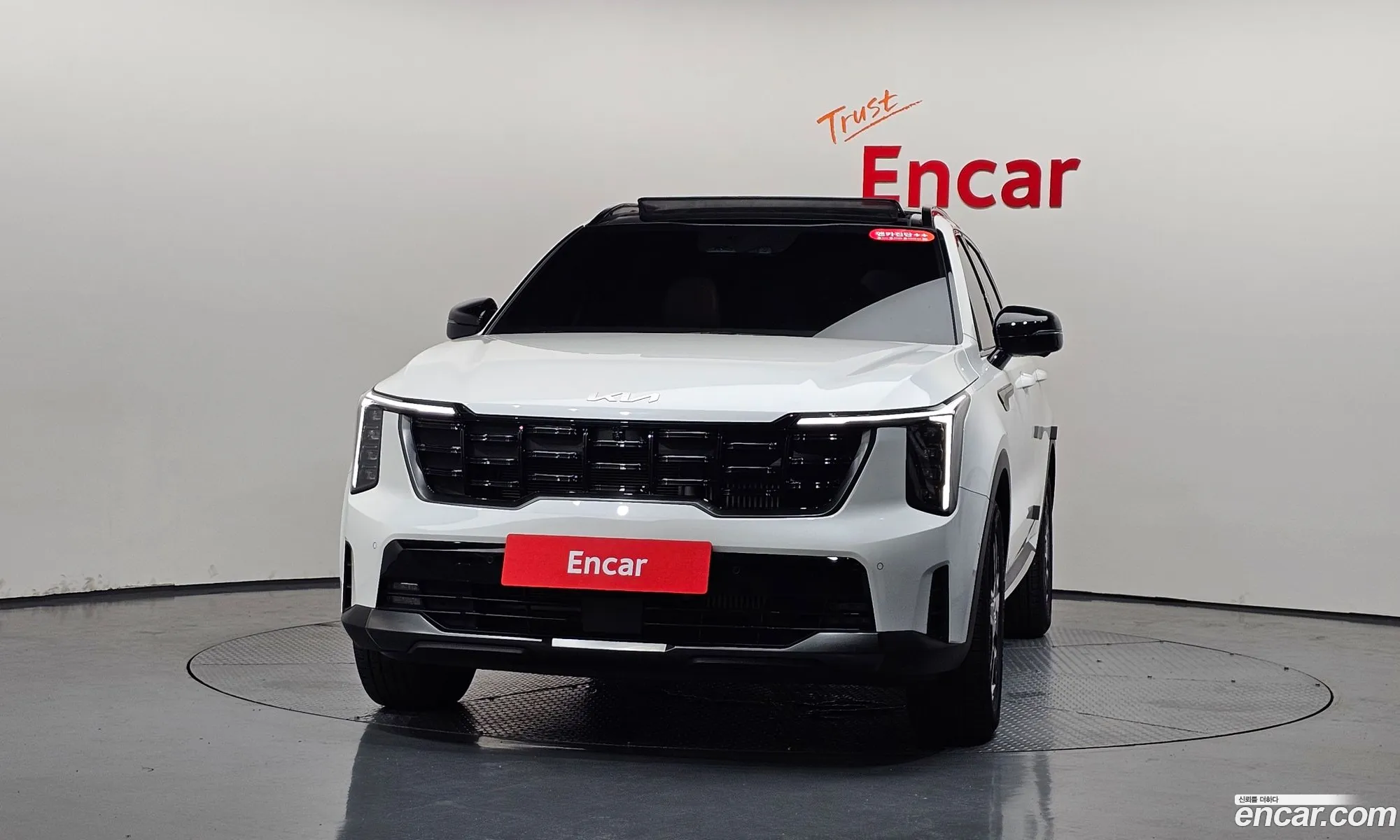 Kia Sorento 2024 — 24
