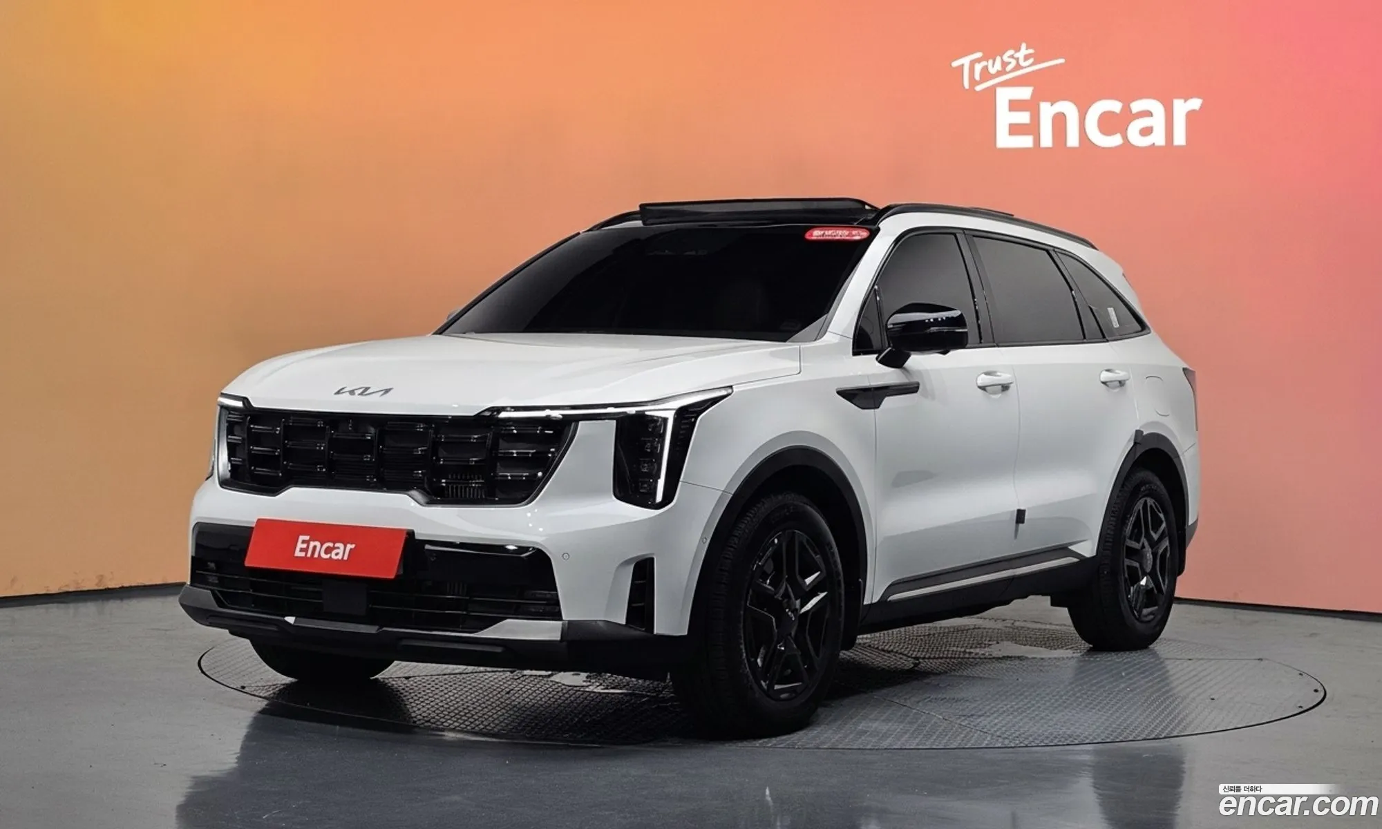 Kia Sorento 2024 — 16