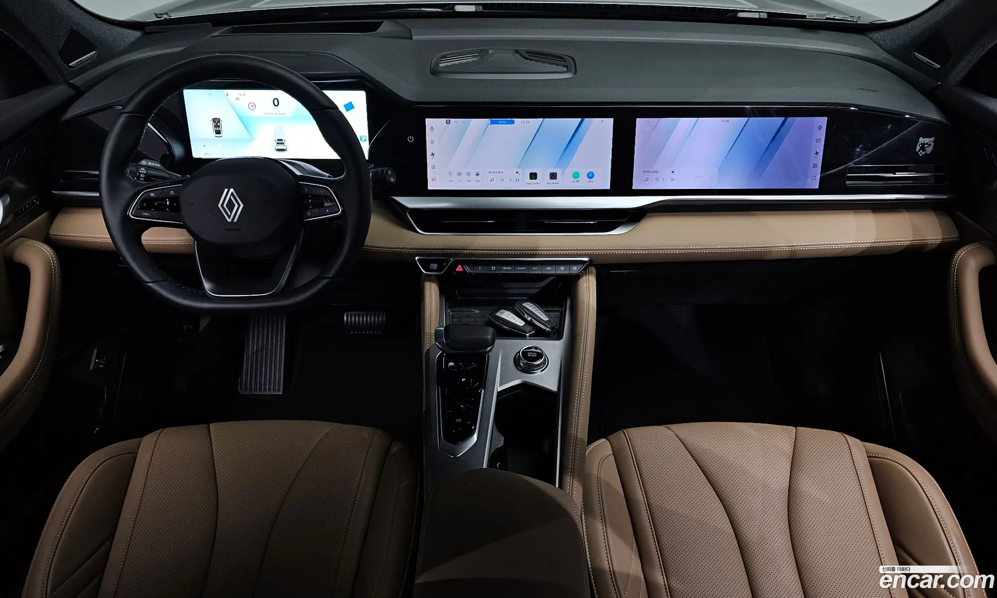 Renault Korea (Samsung) Grand Koleos 2025 — 10