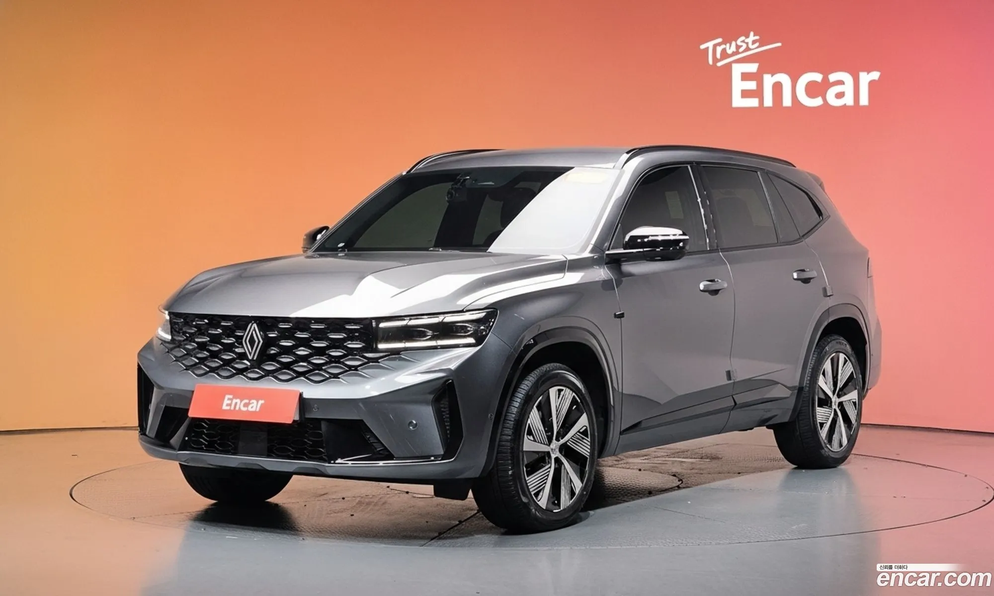 Renault Korea (Samsung) Grand Koleos 2025 — 28
