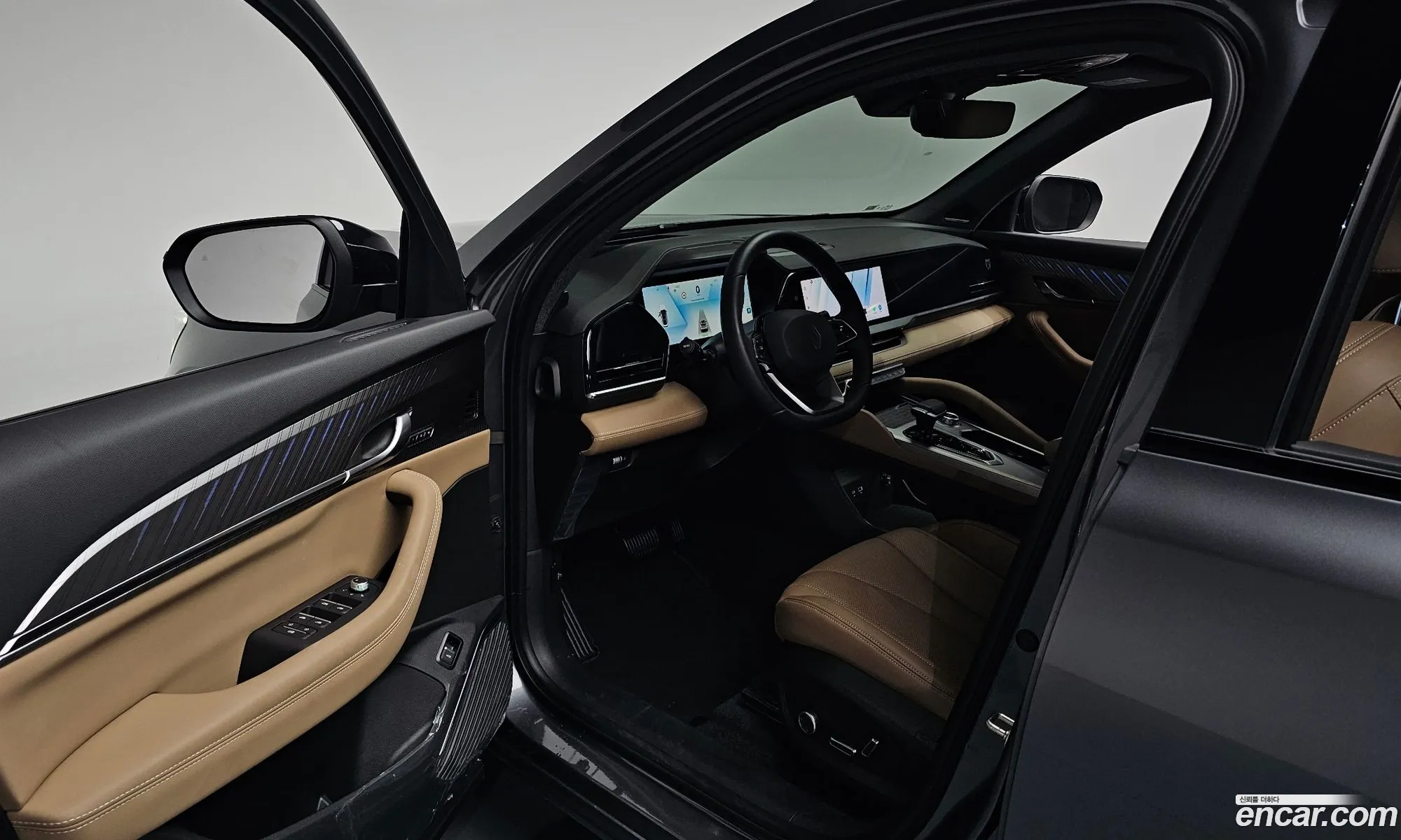 Renault Korea (Samsung) Grand Koleos 2025 — 8