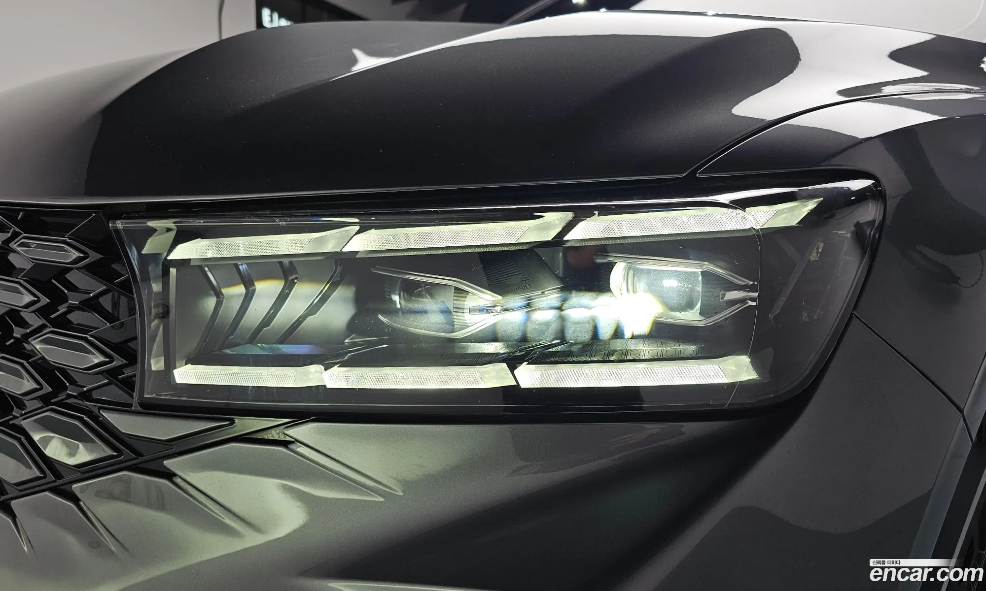 Renault Korea (Samsung) Grand Koleos 2025 — 30