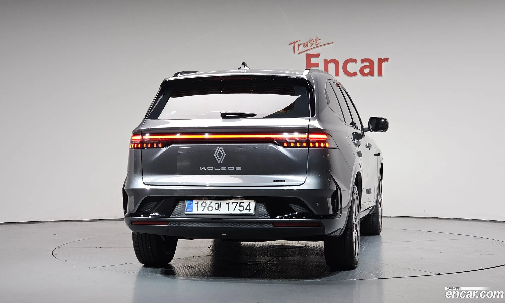 Renault Korea (Samsung) Grand Koleos 2025 — 21