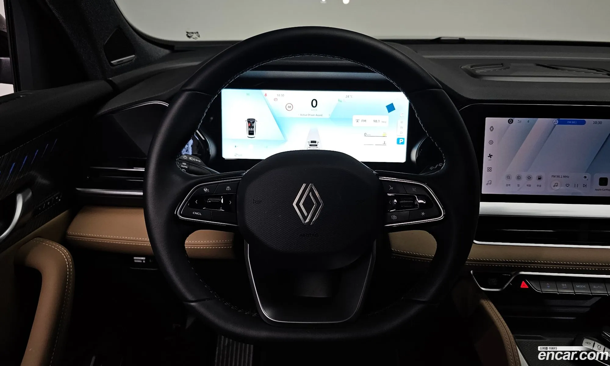 Renault Korea (Samsung) Grand Koleos 2025 — 17