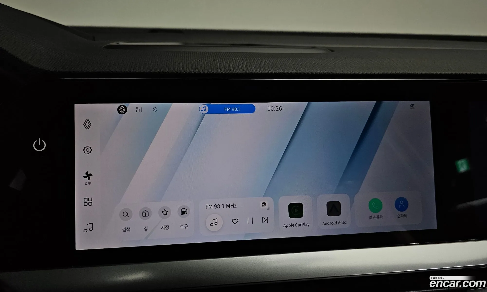 Renault Korea (Samsung) Grand Koleos 2025 — 36
