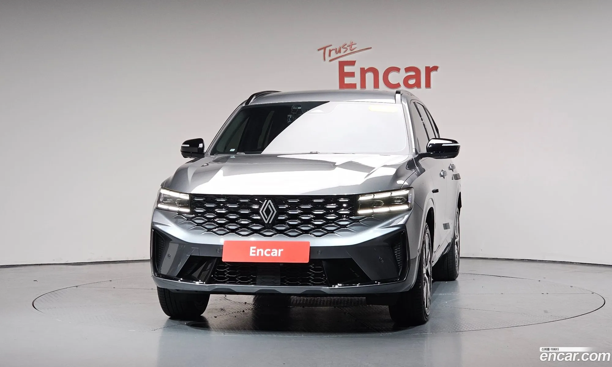 Renault Korea (Samsung) Grand Koleos 2025 — 25
