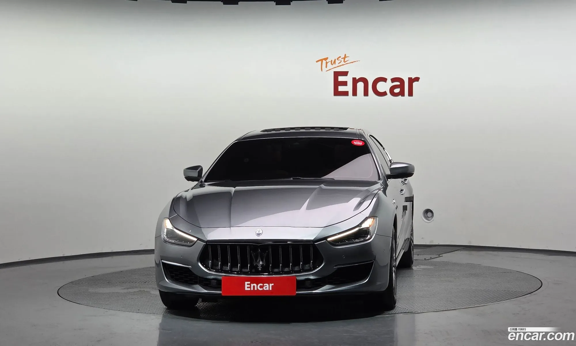 Maserati Ghibli 2022 — 14