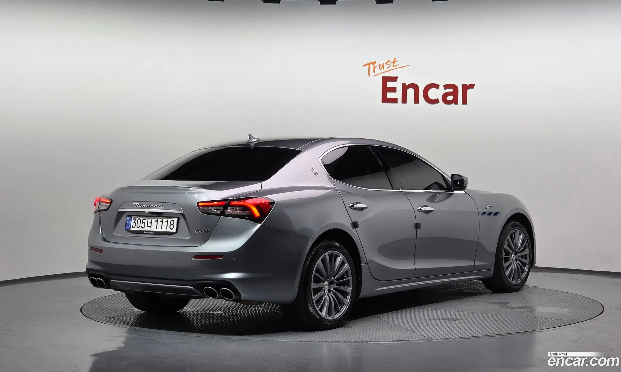 Maserati Ghibli 2022 — 11