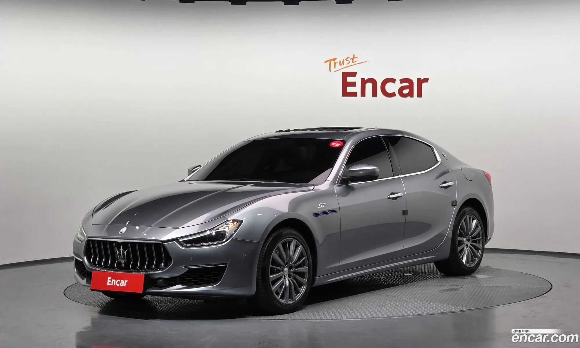 Maserati Ghibli 2022 — 24