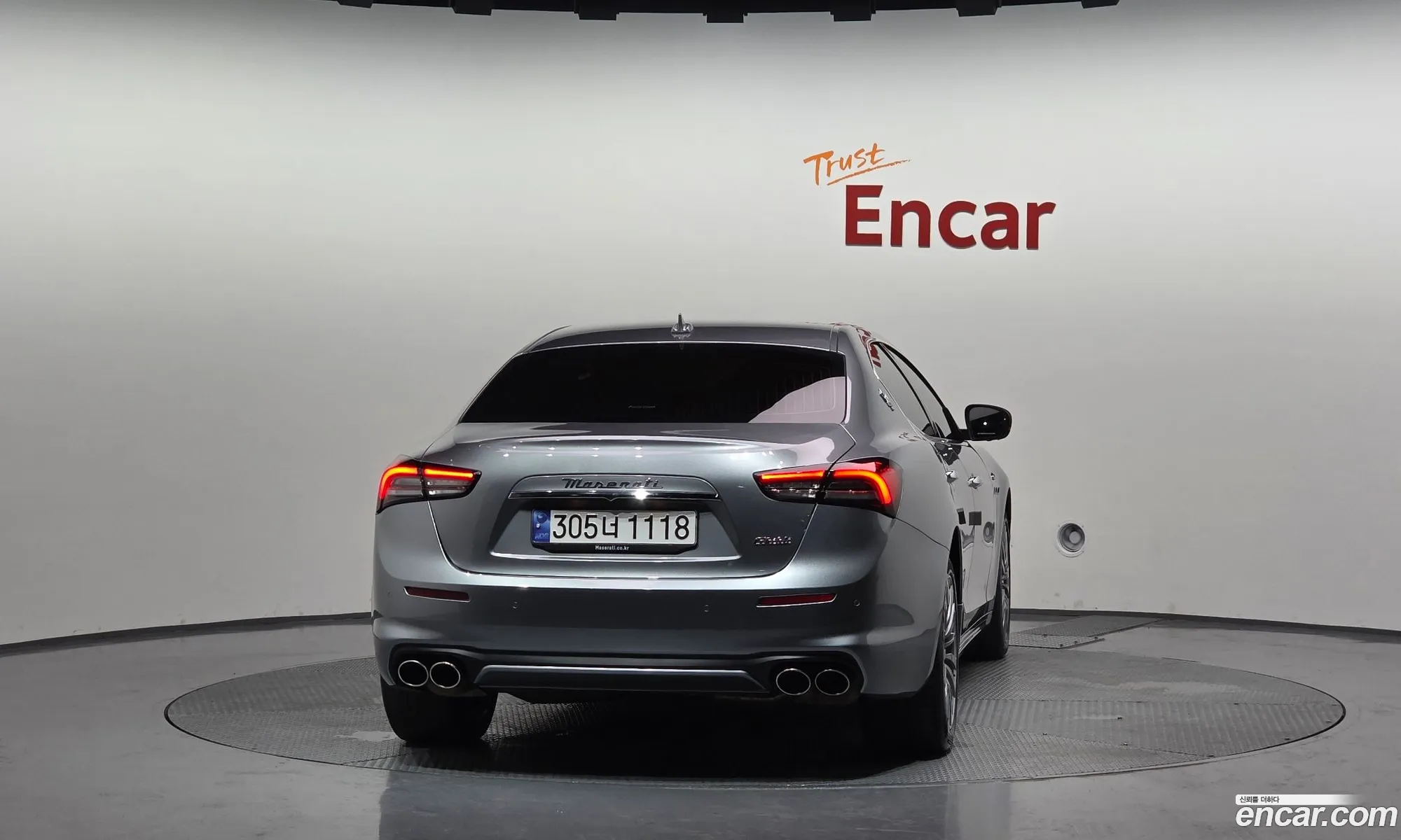 Maserati Ghibli 2022 — 25