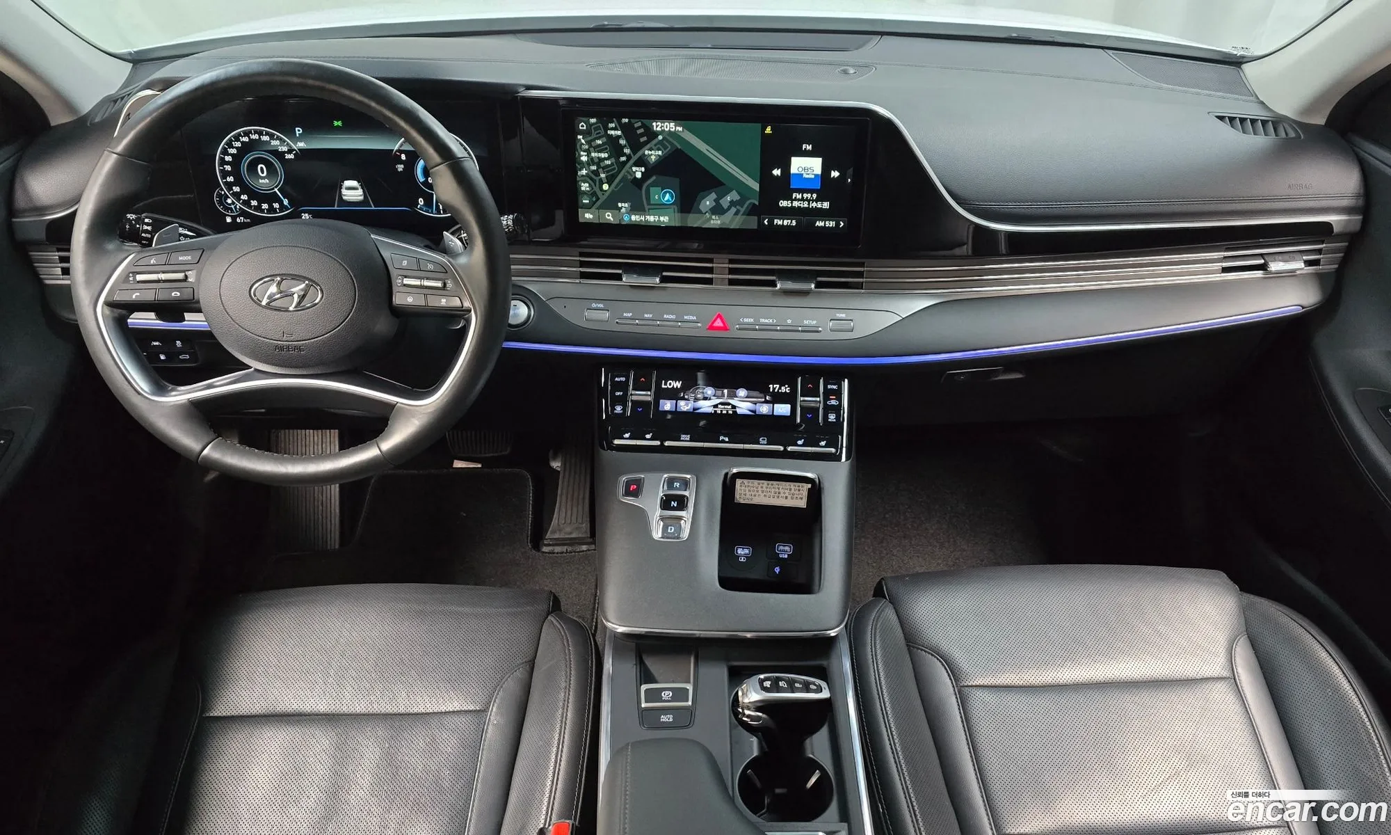 Hyundai Grandeur IG 2020 — 26