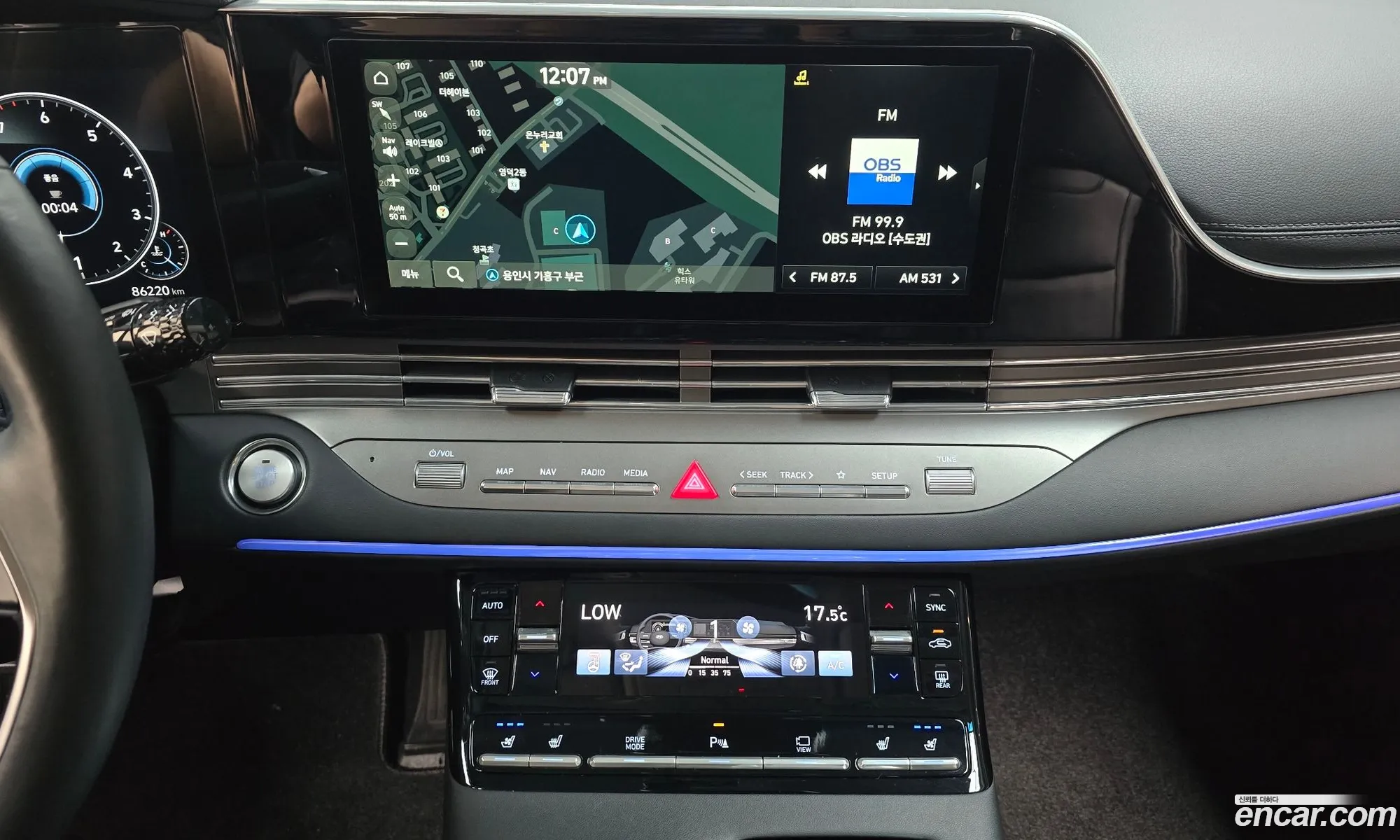 Hyundai Grandeur IG 2020 — 3