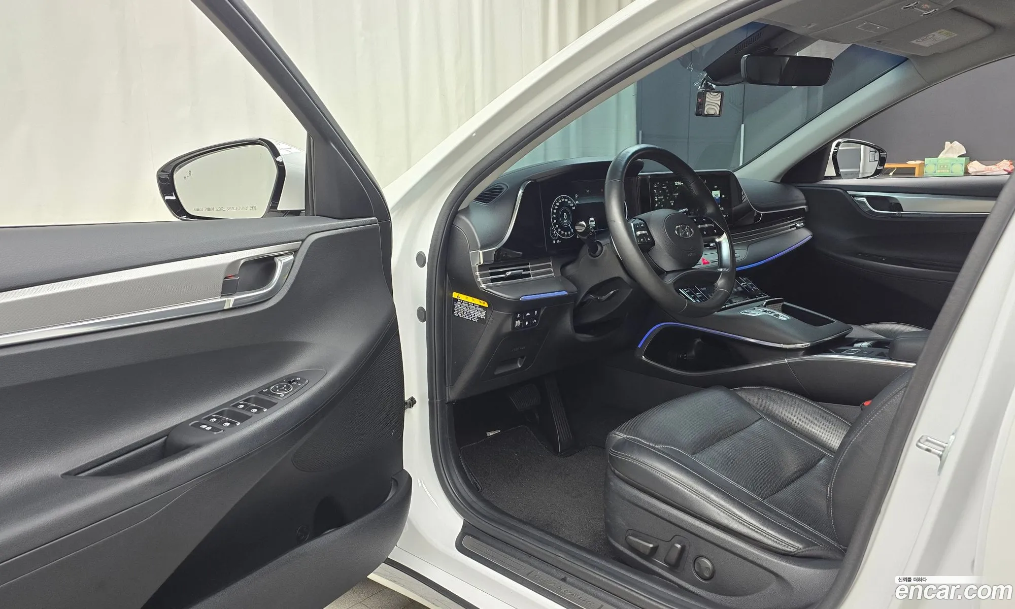 Hyundai Grandeur IG 2020 — 12