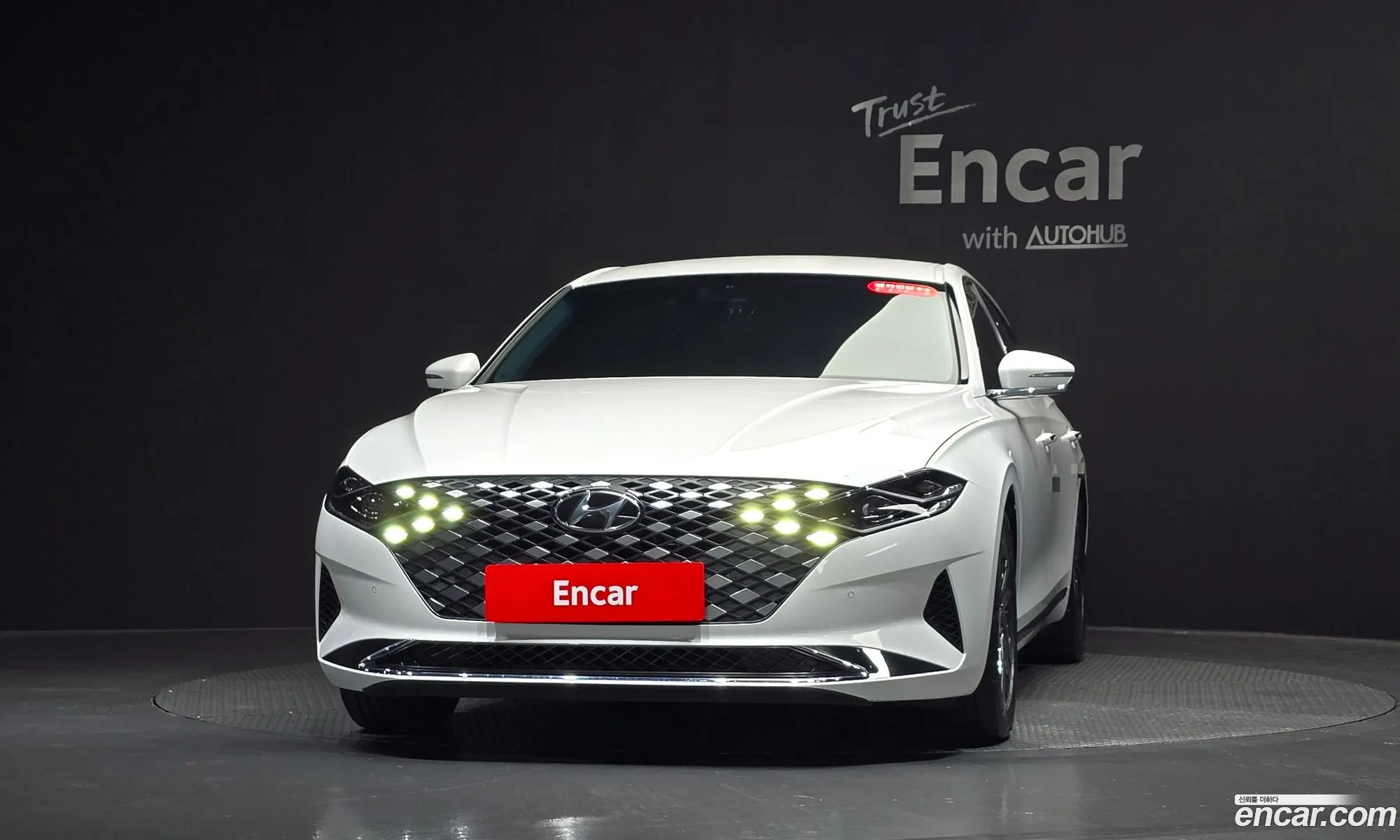 Hyundai Grandeur IG 2020 — 10