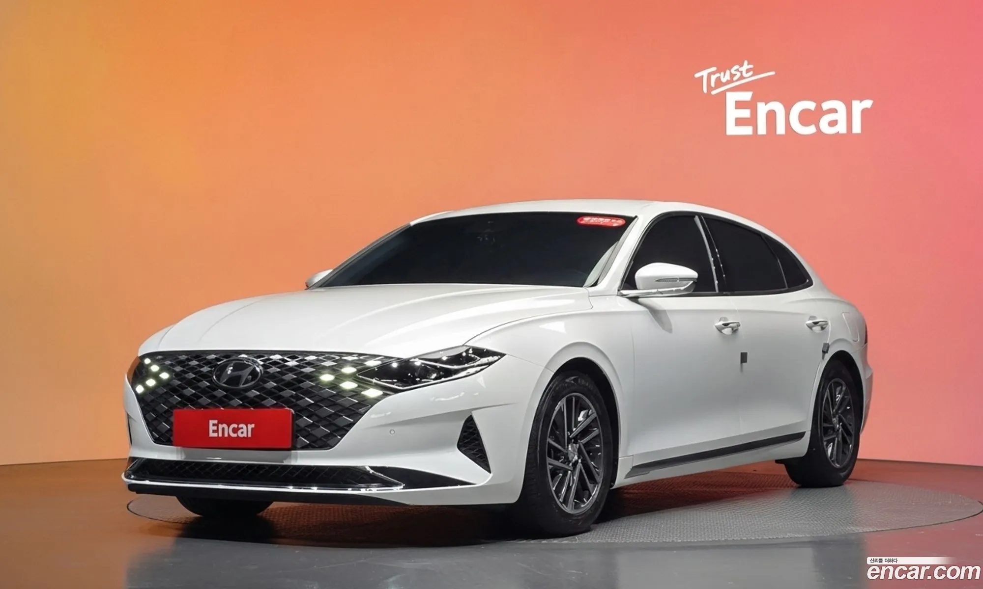 Hyundai Grandeur IG 2020 — 8