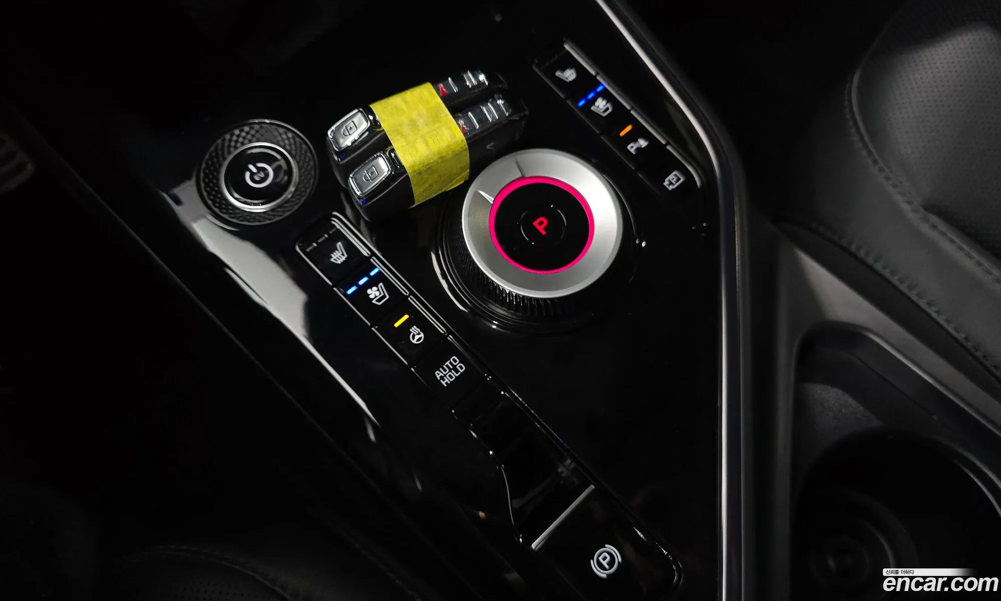 Kia Niro EV 2023 KNACR811FRA048598 — 10