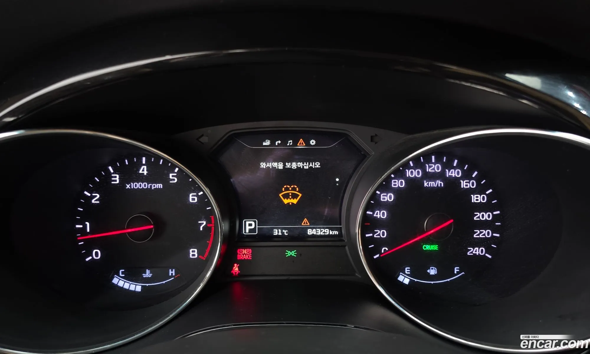 Kia Carnival 2017 KNAME811BHS331536 — 3
