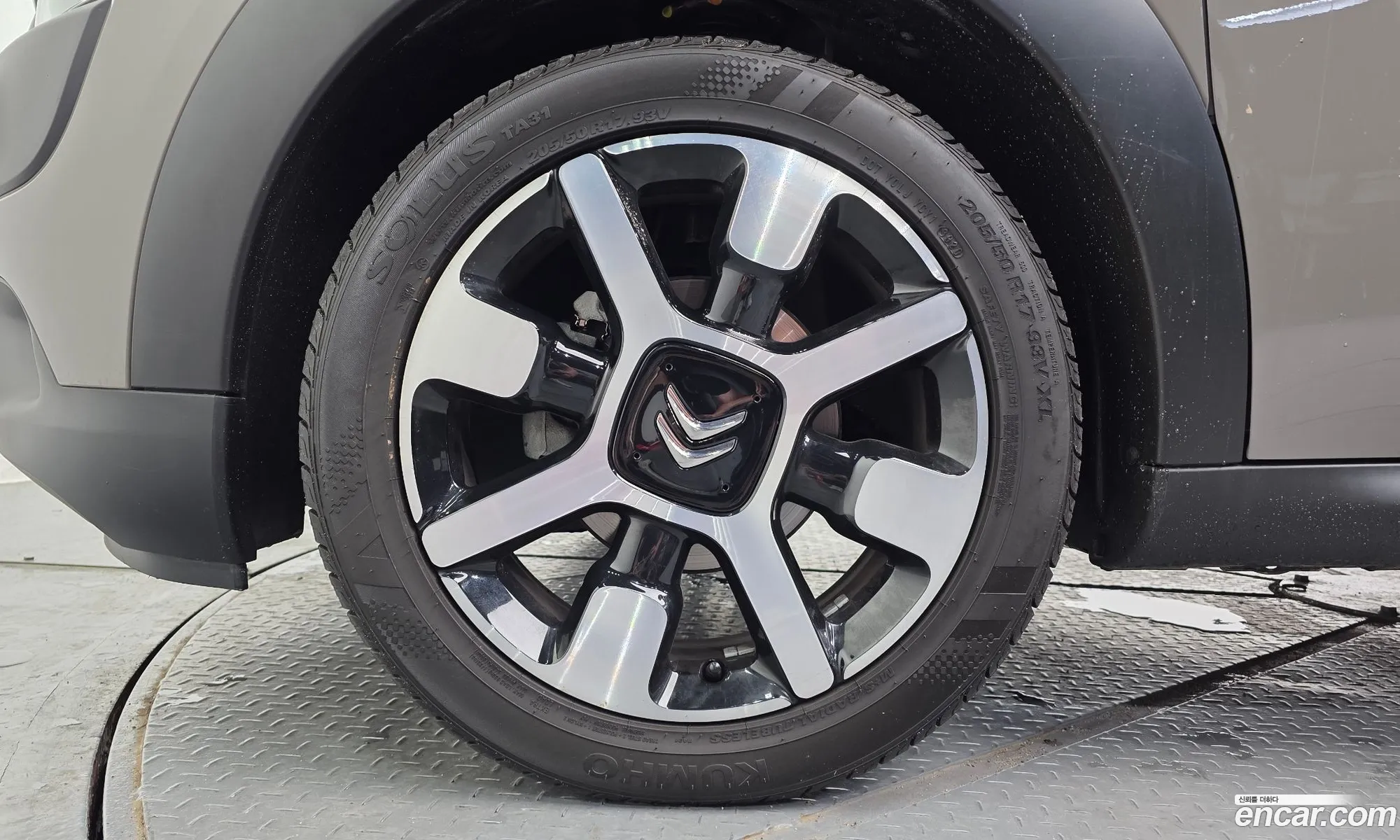 Citroen/DS C4 Cactus