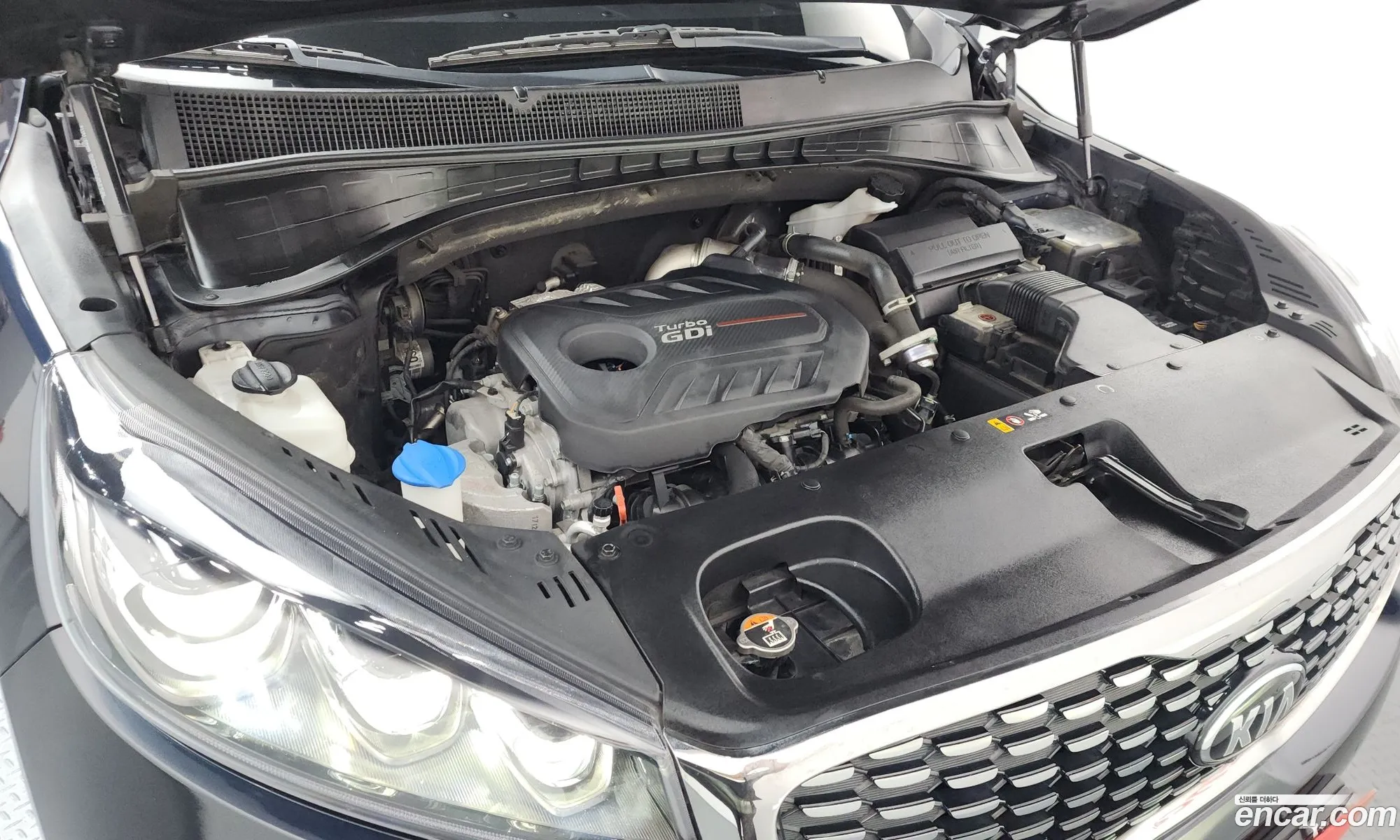 Kia Sorento 2018 KNAPS811BJA438077 — 33