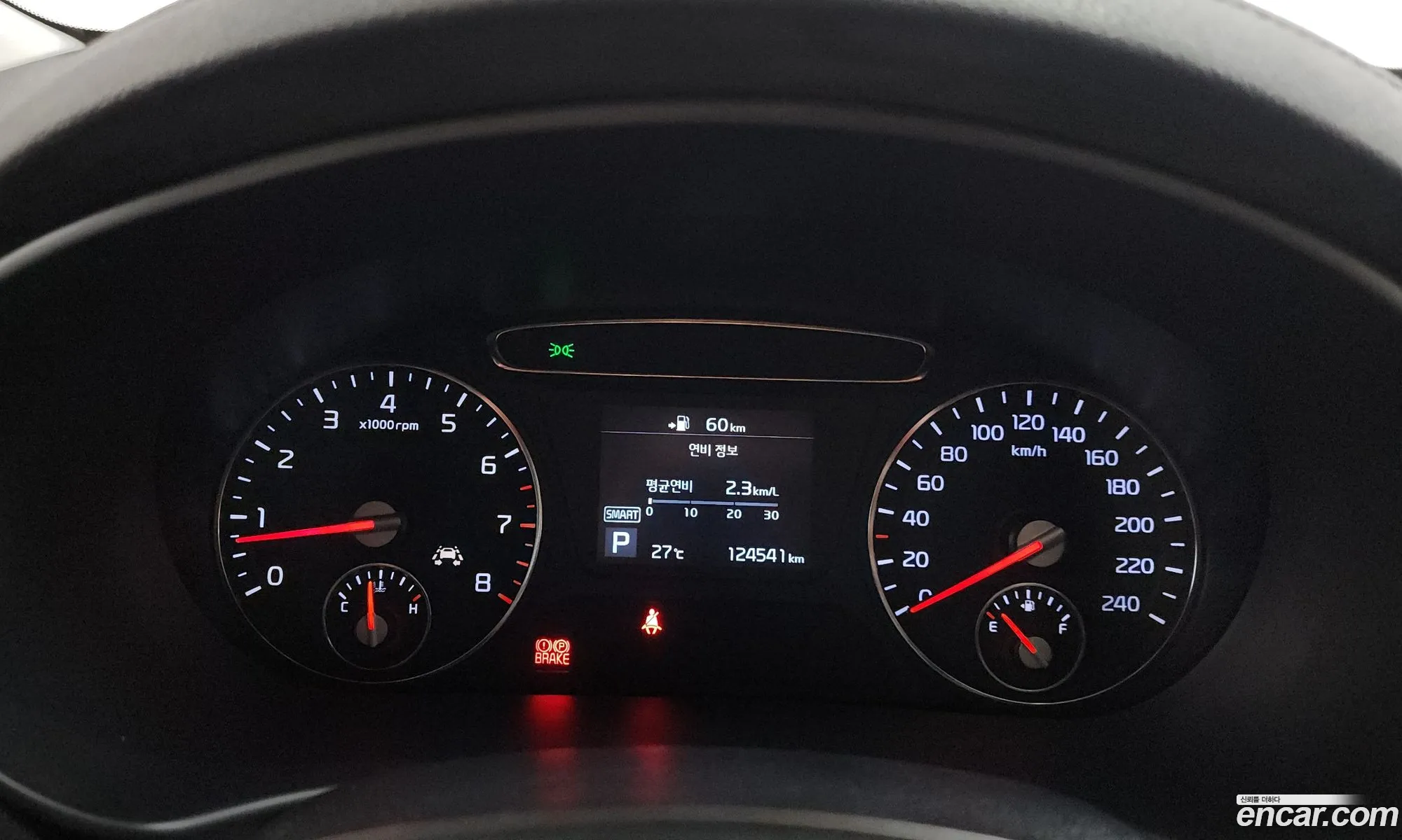 Kia Sorento 2018 KNAPS811BJA438077 — 2