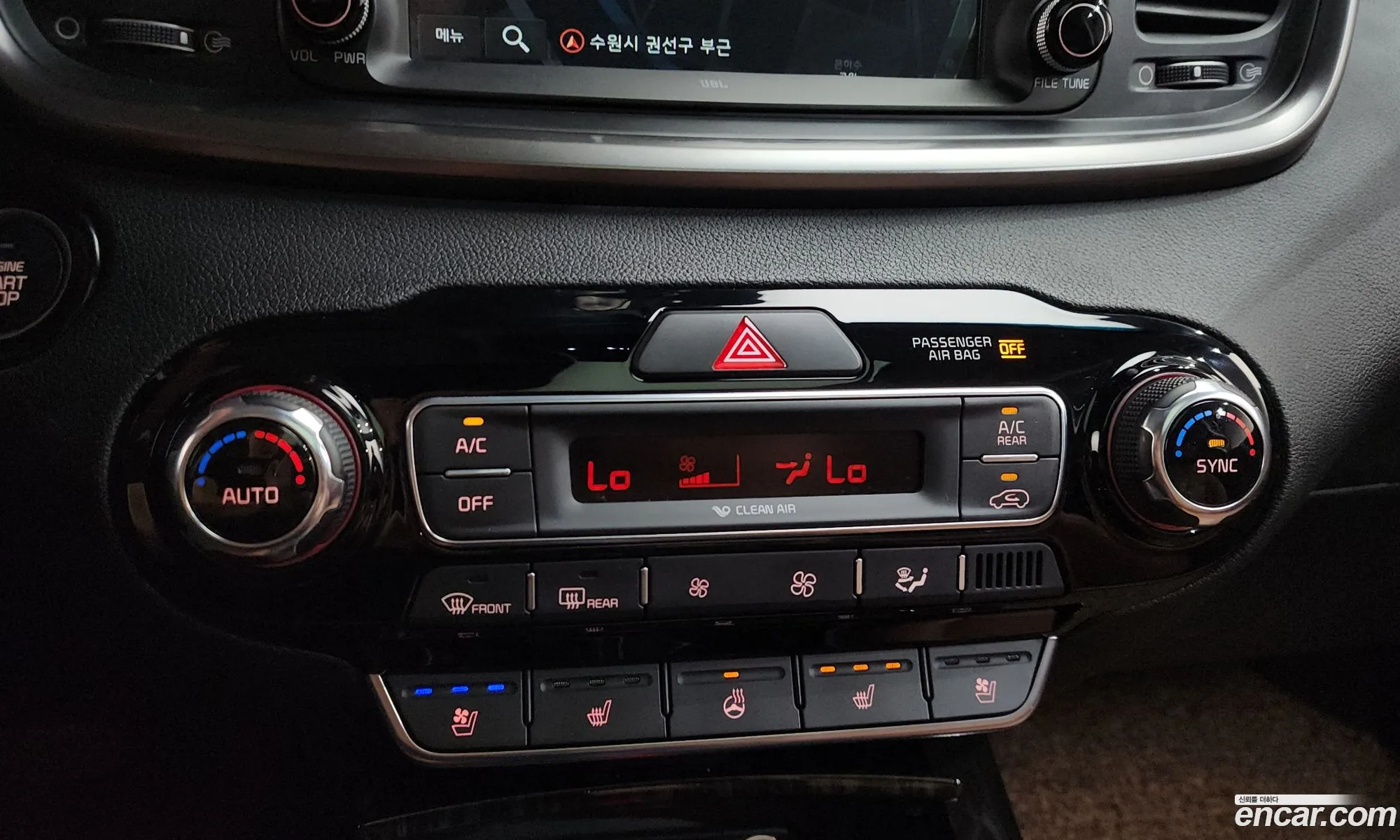 Kia Sorento 2018 KNAPS811BJA438077 — 21