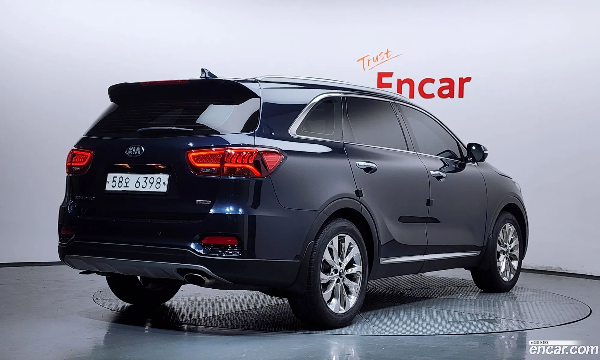 Kia Sorento 2018 KNAPS811BJA438077 — 12