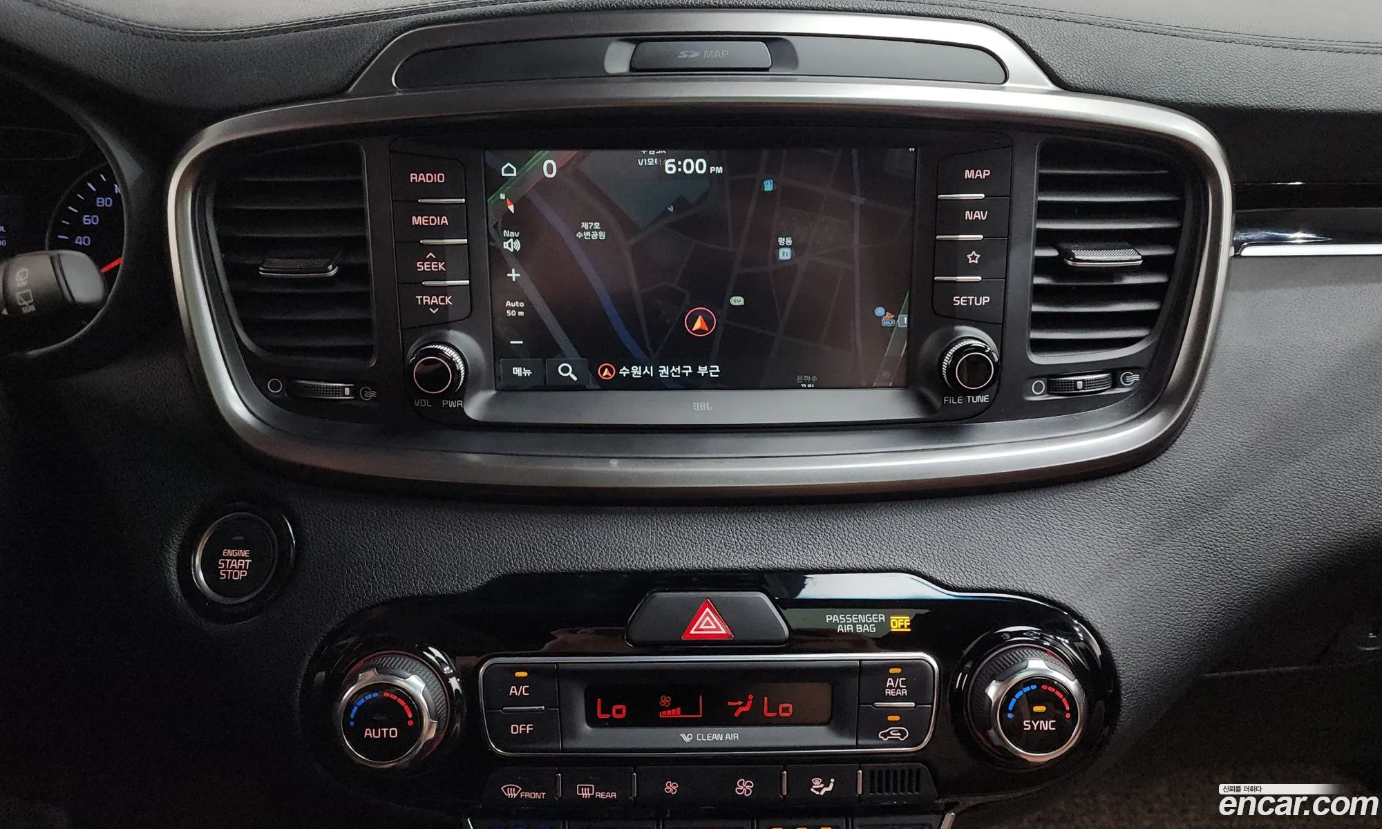 Kia Sorento 2018 KNAPS811BJA438077 — 8