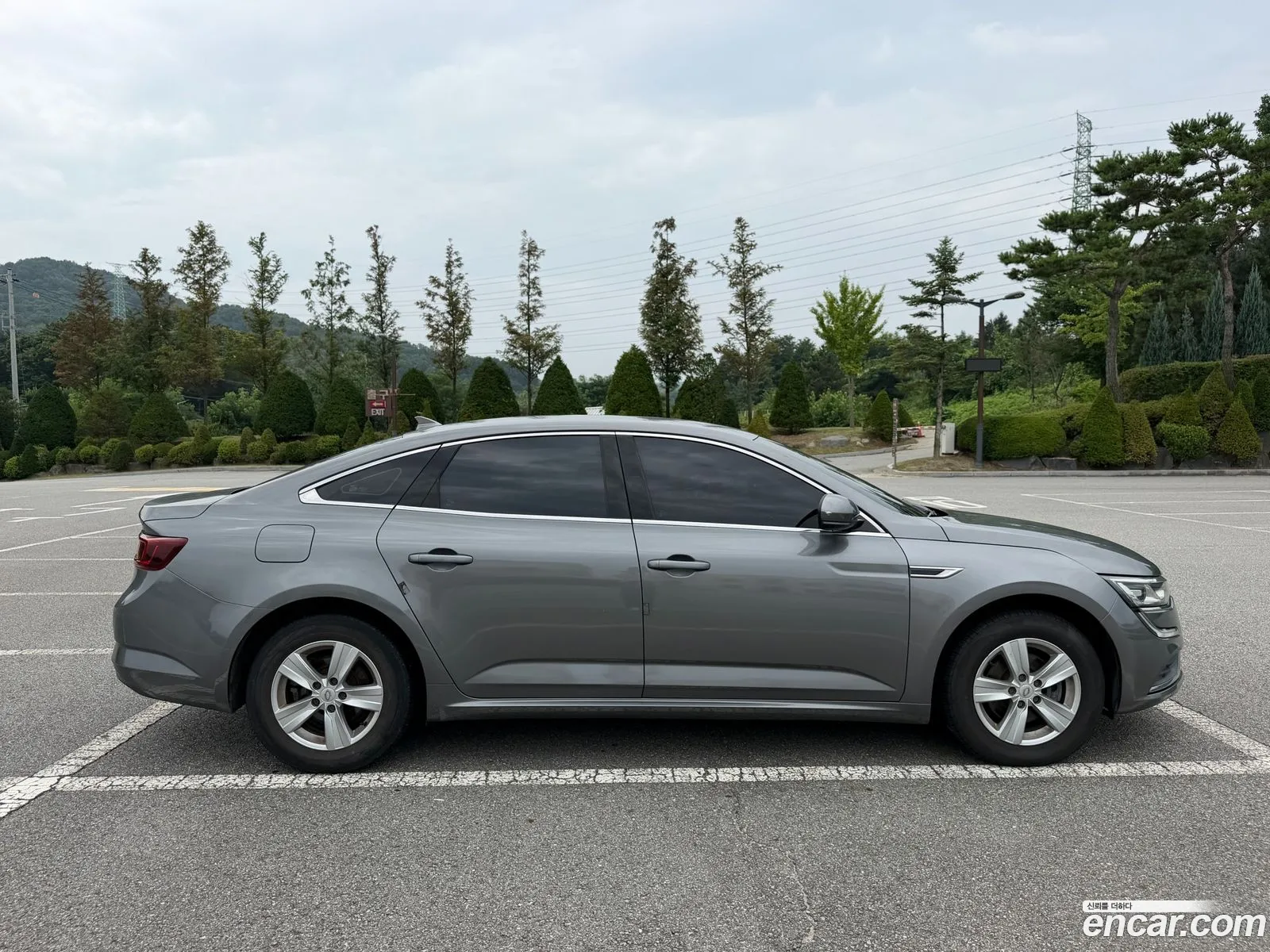 Renault Korea (Samsung) SM6 2018 — 12