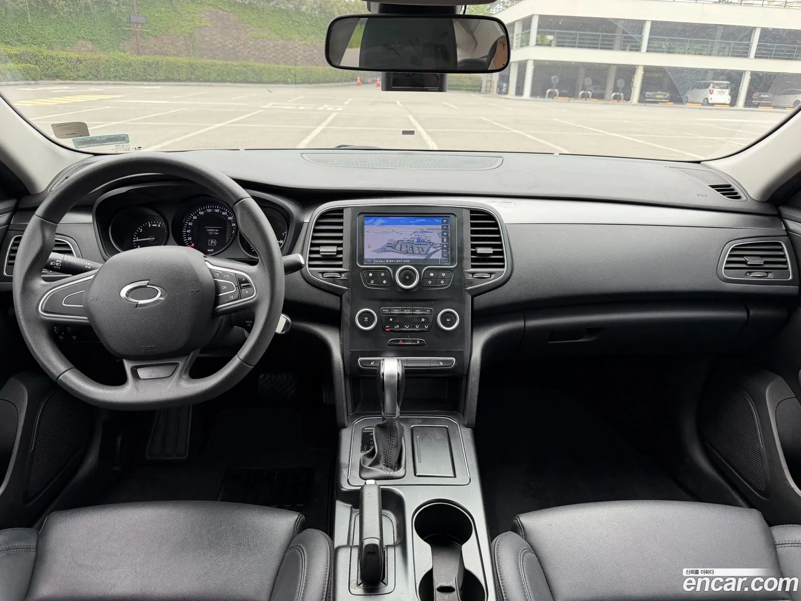 Renault Korea (Samsung) SM6 2018 — 10