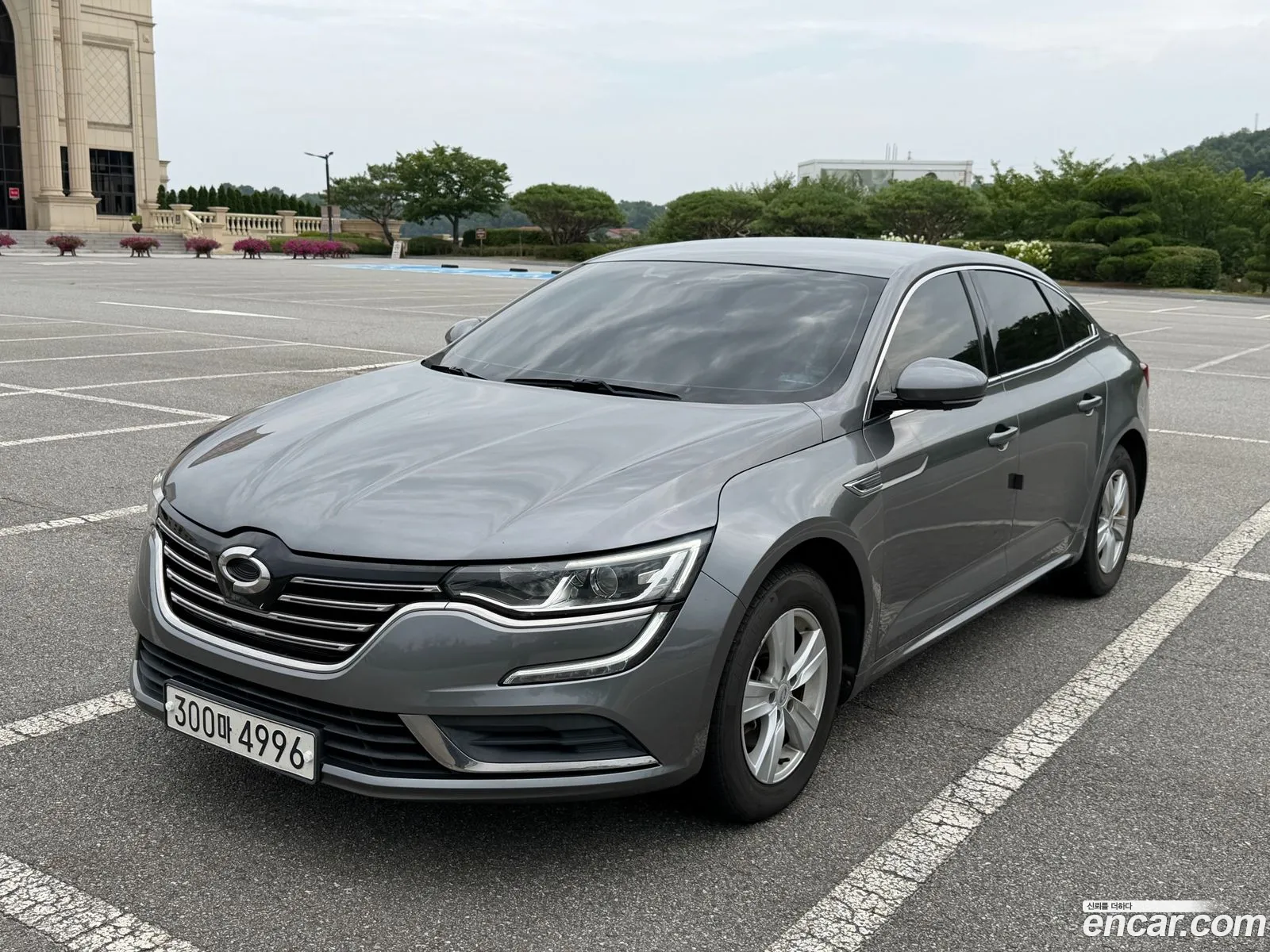 Renault Korea (Samsung) SM6 2018 — 6