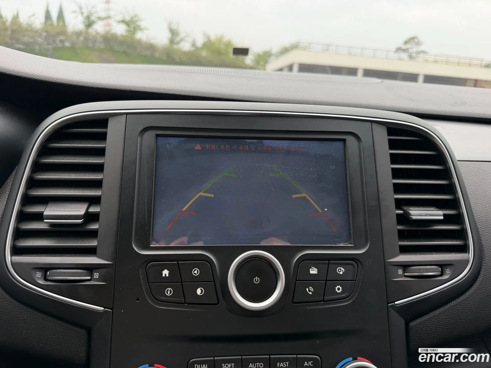 Renault Korea (Samsung) SM6 2018 — 4