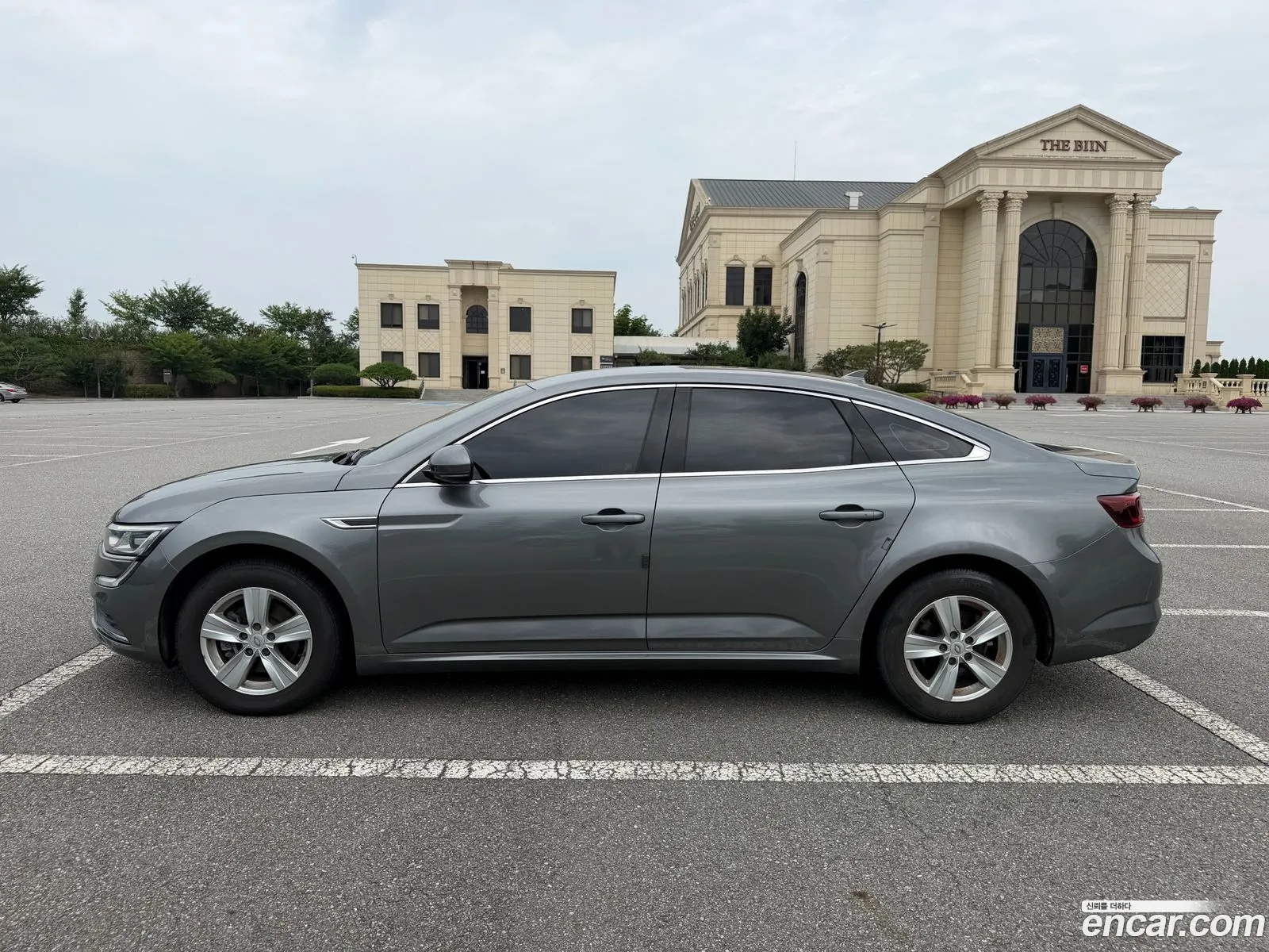 Renault Korea (Samsung) SM6 2018 — 5